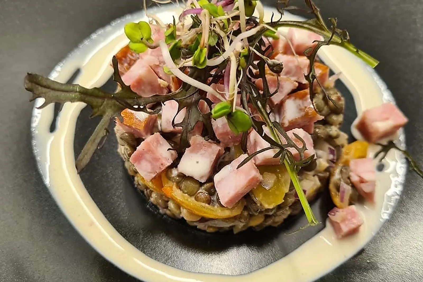 Cafés et Restaurants, RESTAURANTS - DIJON (CÔTE-DL&RSQUO;OR) : LE CORDINA BY TOM