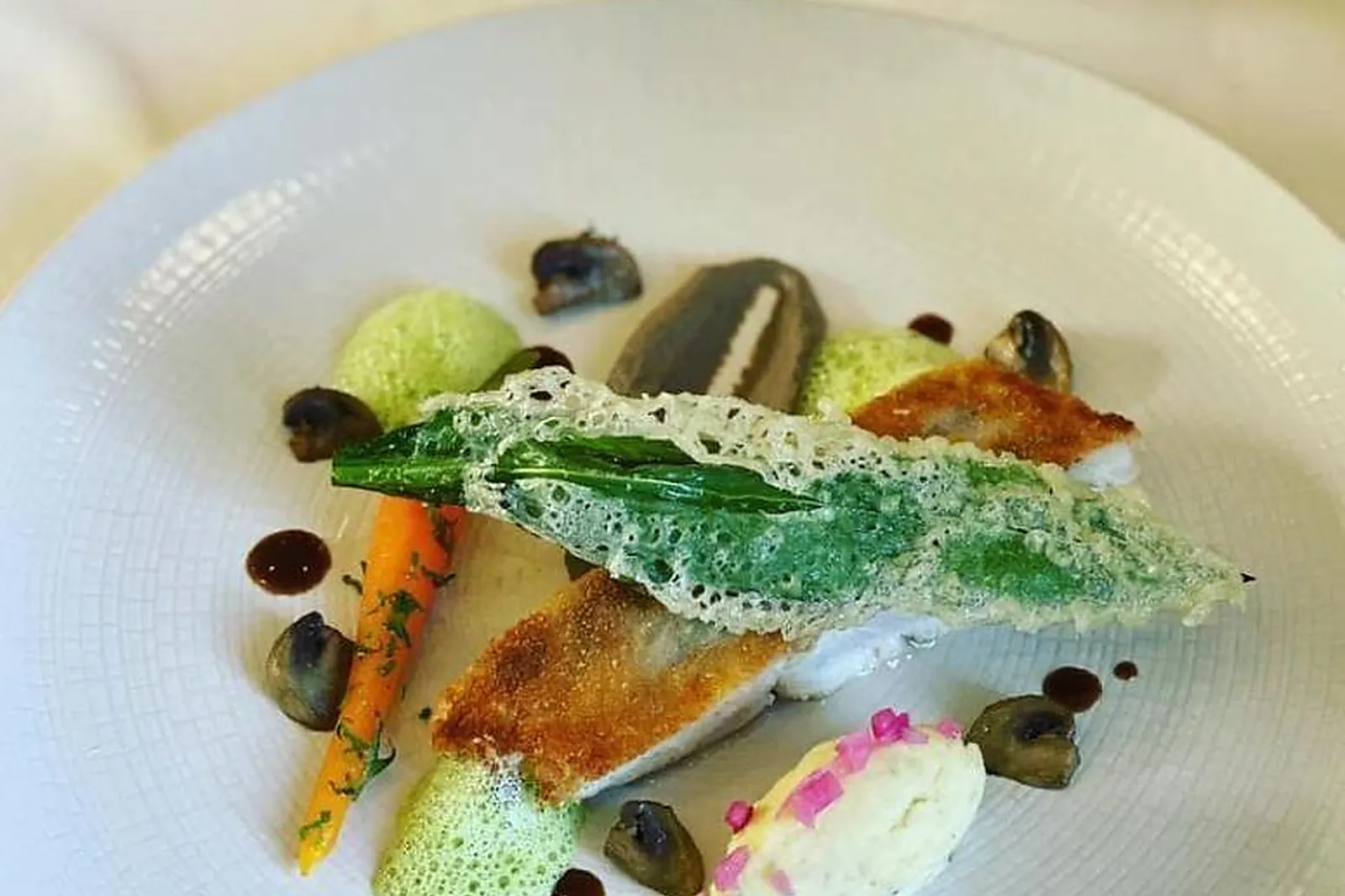 Cafés et Restaurants, RESTAURANTS - DIJON (CÔTE-DL&RSQUO;OR) : RESTAURANT STÉPHANE DEBORD