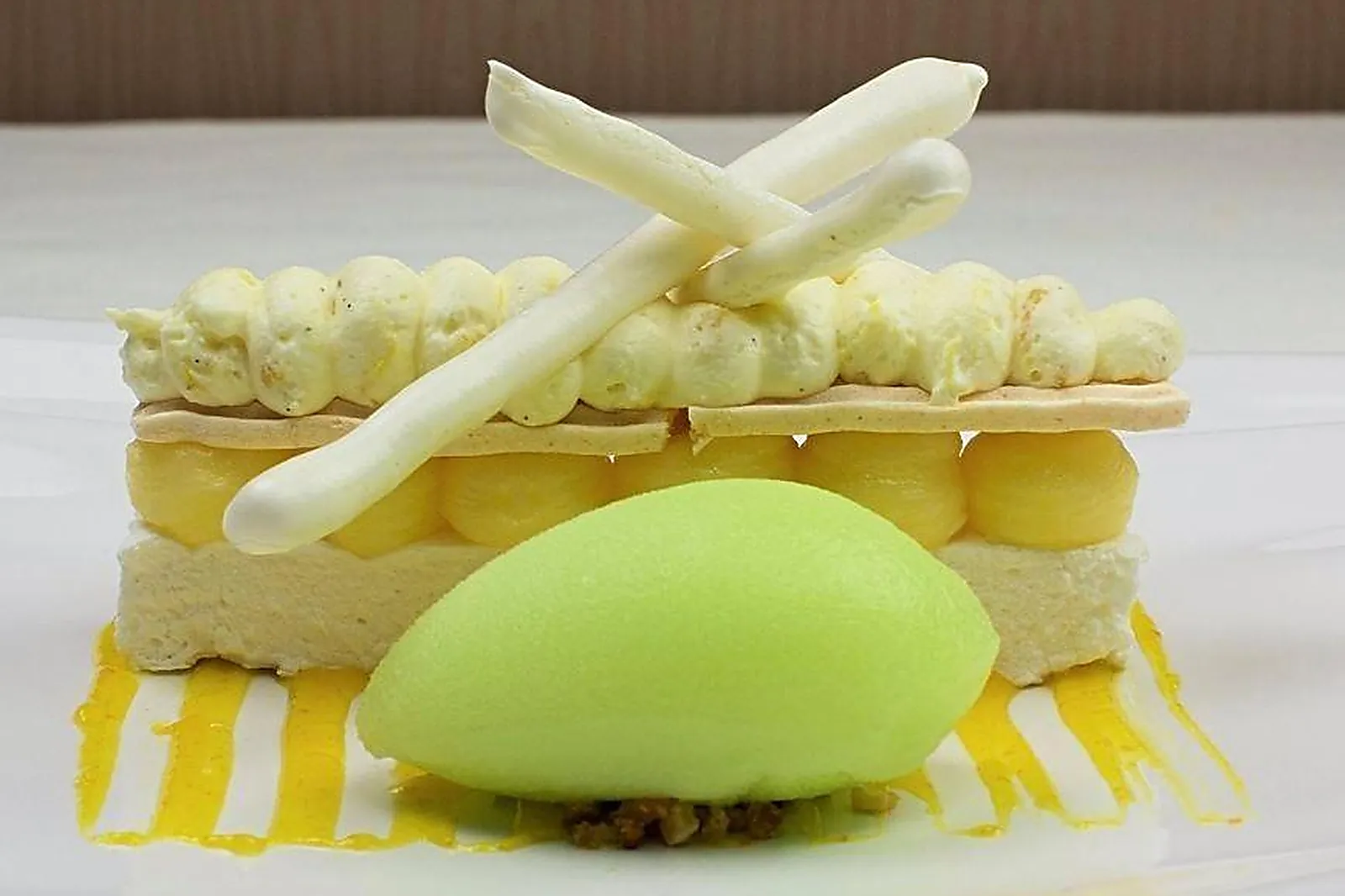 Cafés et Restaurants, RESTAURANTS - DIJON (CÔTE-DL&RSQUO;OR) : RESTAURANT STÉPHANE DEBORD