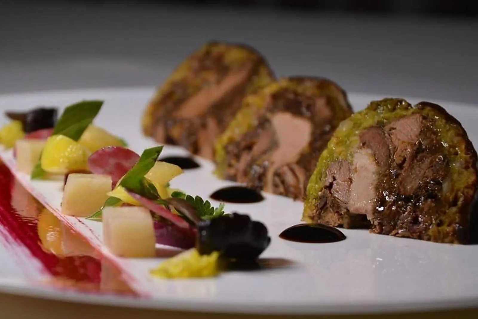 Cafés et Restaurants, RESTAURANTS - DIJON (CÔTE-DL&RSQUO;OR) : RESTAURANT STÉPHANE DEBORD