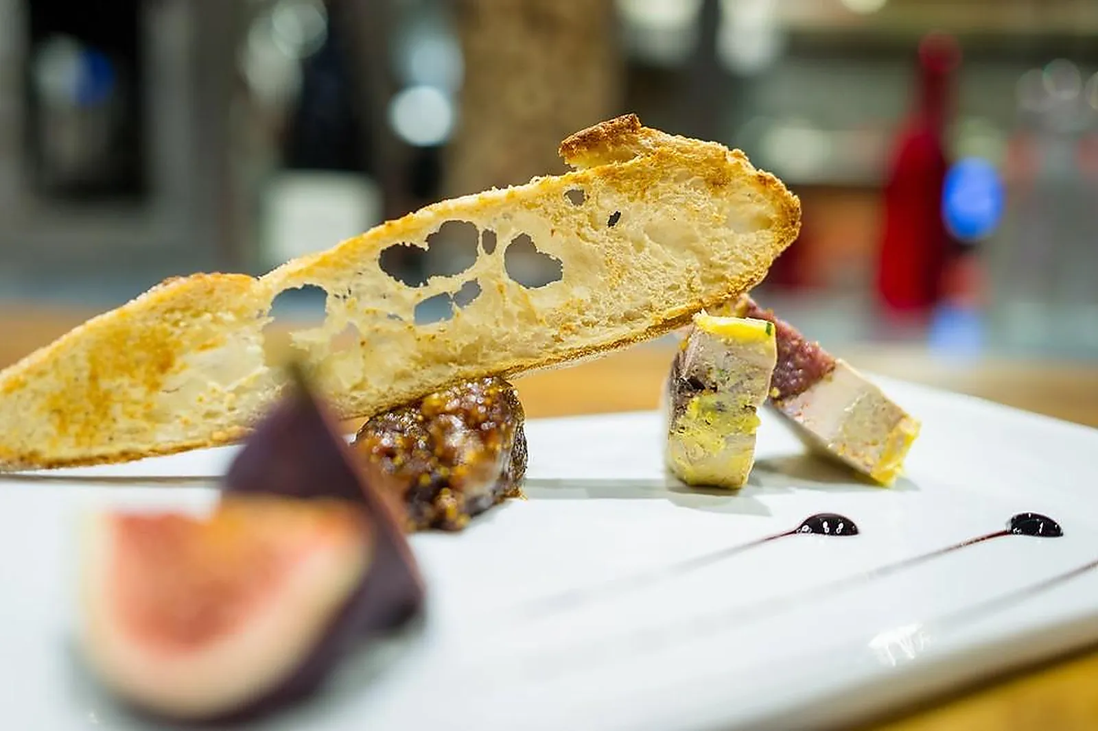 Cafés et Restaurants, RESTAURANTS - DOLE (JURA) : L’ATELIER DE LOUIS