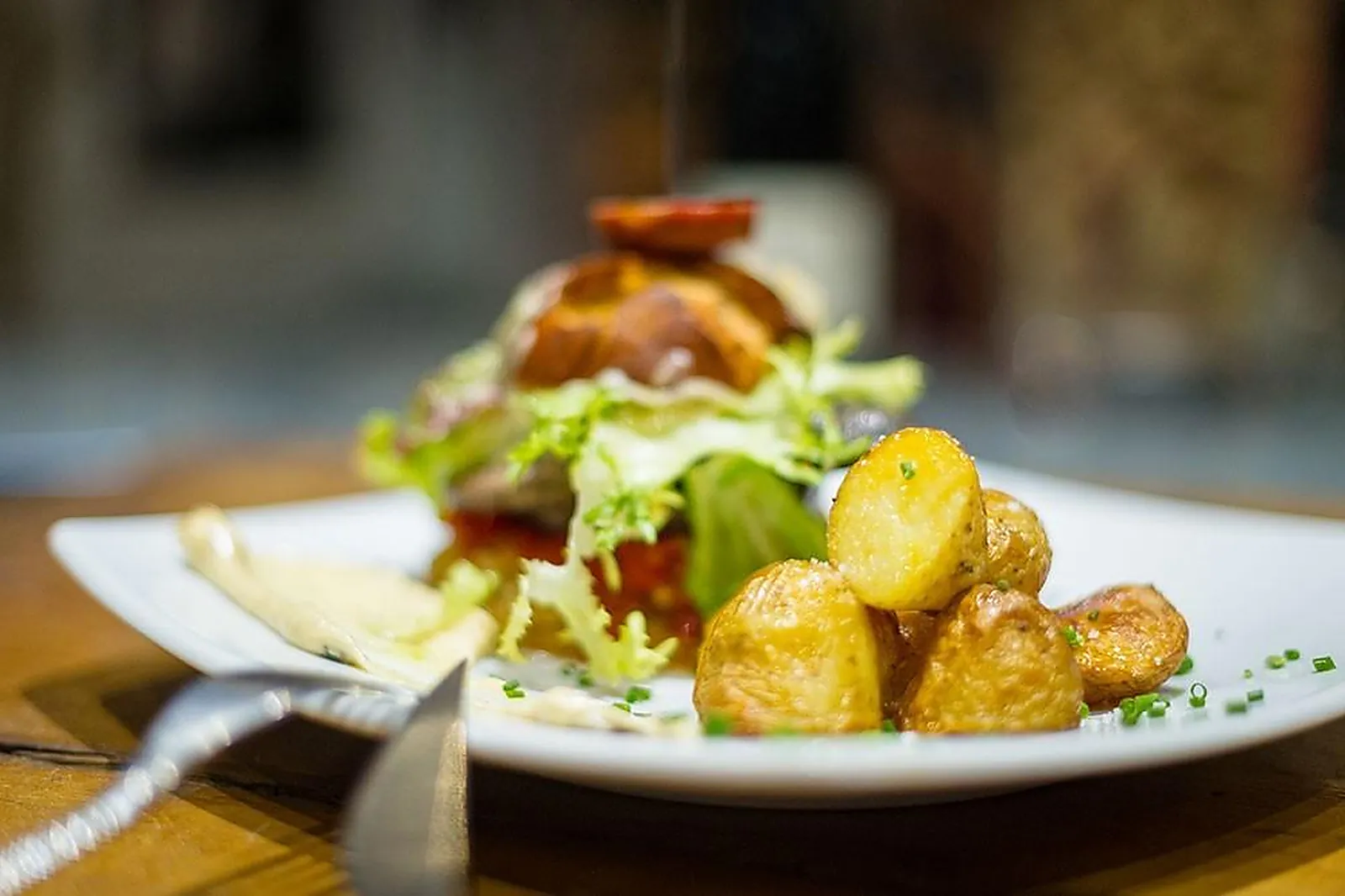Cafés et Restaurants, RESTAURANTS - DOLE (JURA) : L’ATELIER DE LOUIS