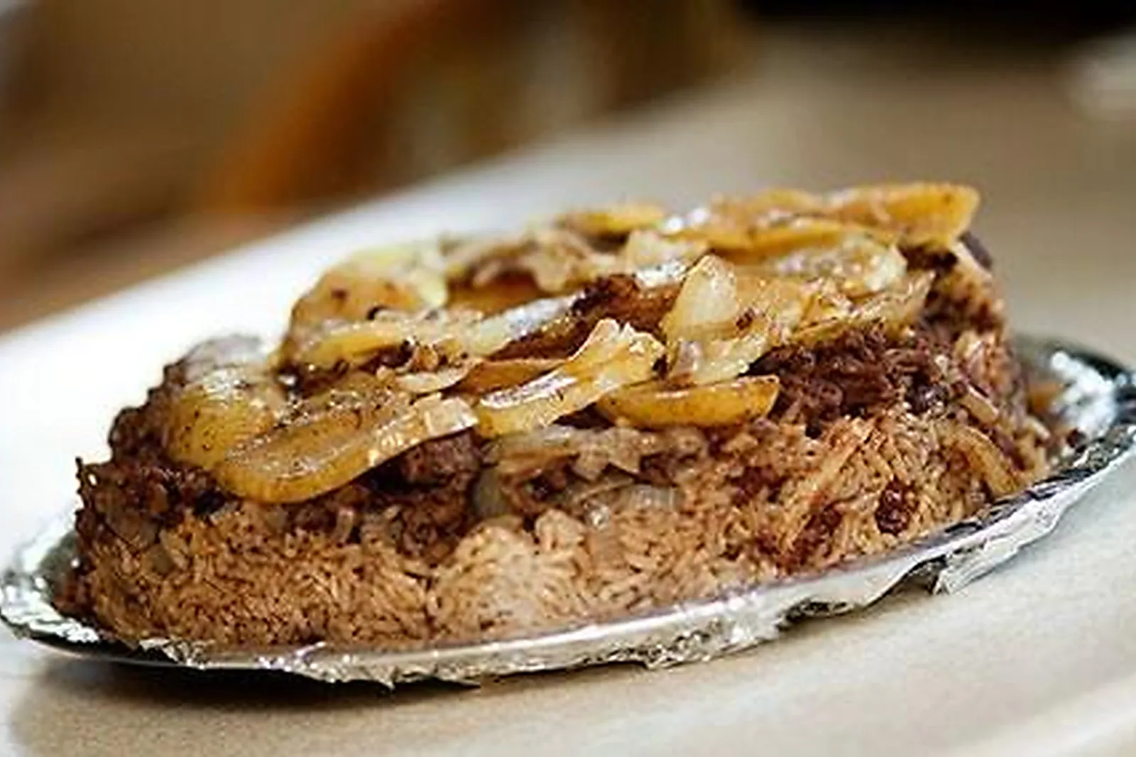 Cafés et Restaurants, RESTAURANTS - ECHIROLLES (ISÈRE) : LE COMPTOIR LIBANAIS