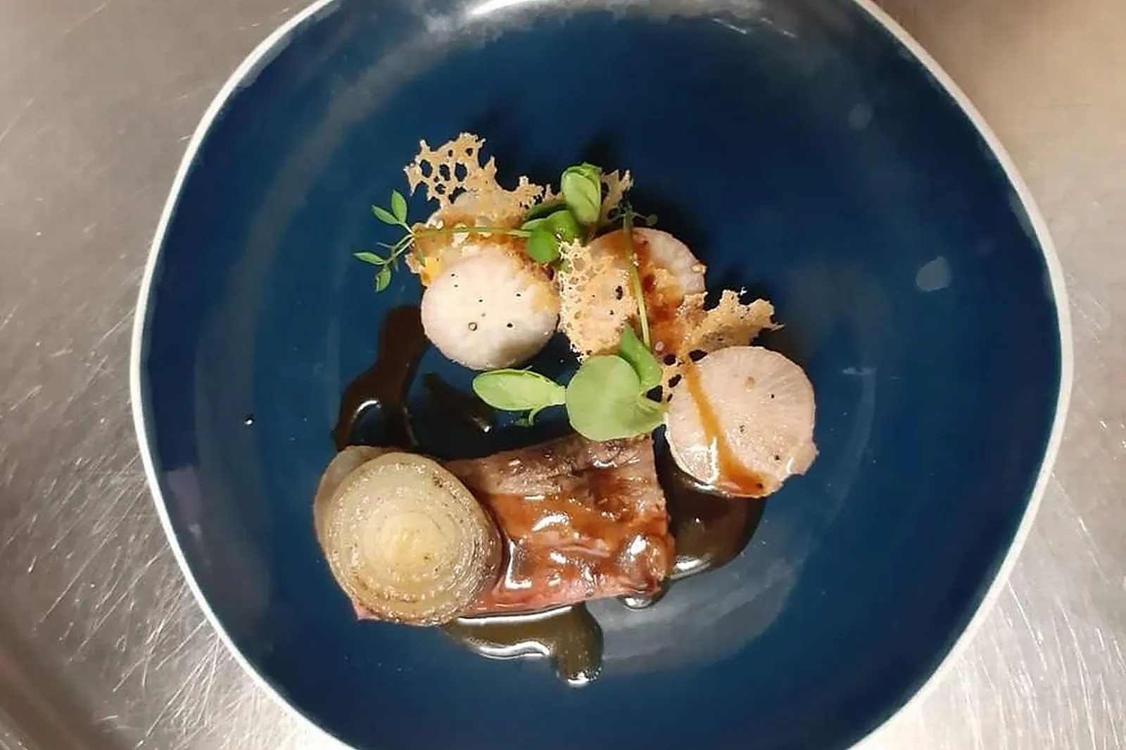 Cafés et Restaurants, RESTAURANTS - ERMONT (VAL-DL&RSQUO;OISE) : AU VIN SUR VIN