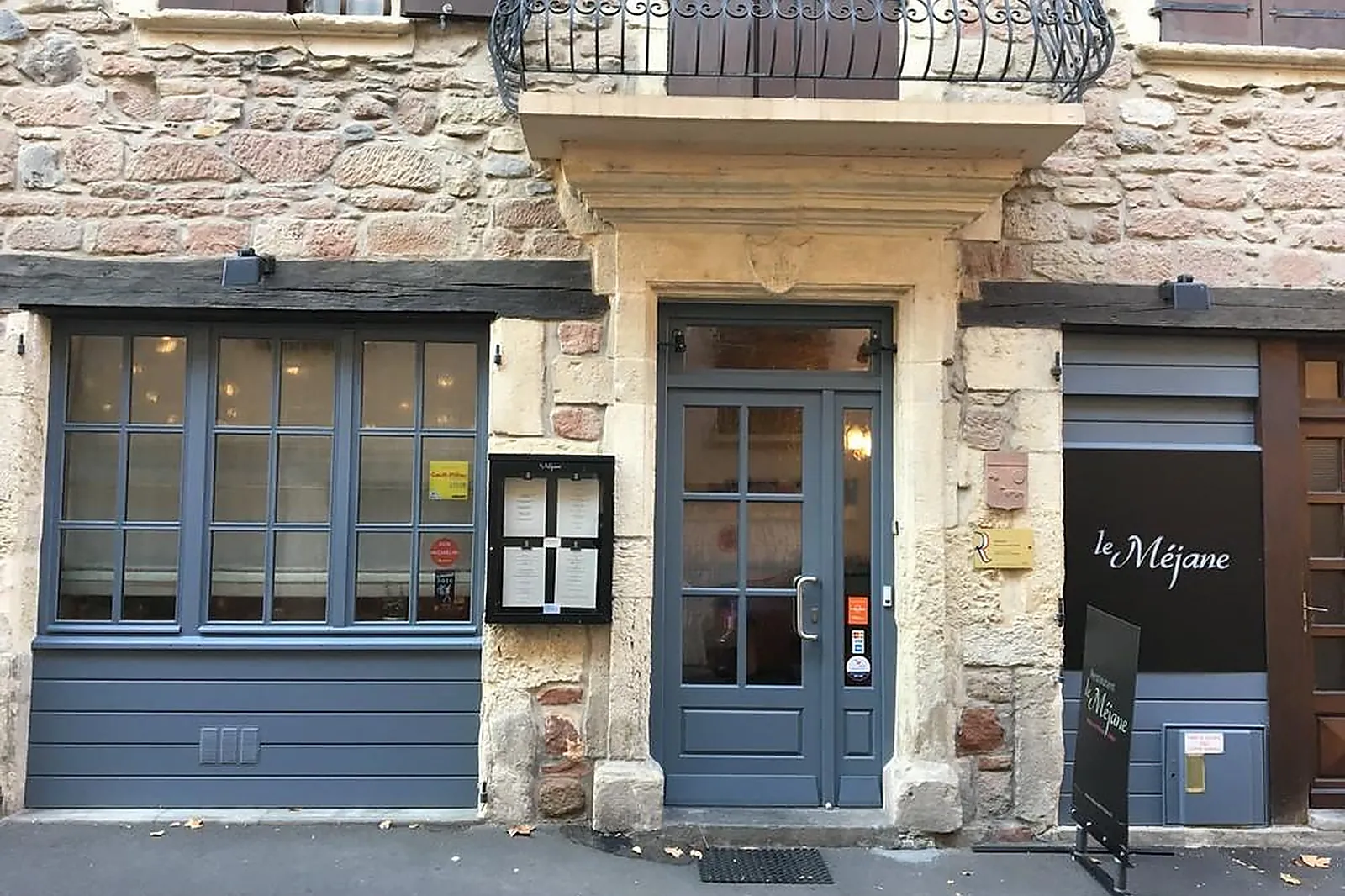 Cafés et Restaurants, RESTAURANTS - ESPALION (AVEYRON) : RESTAURANT MEJANE