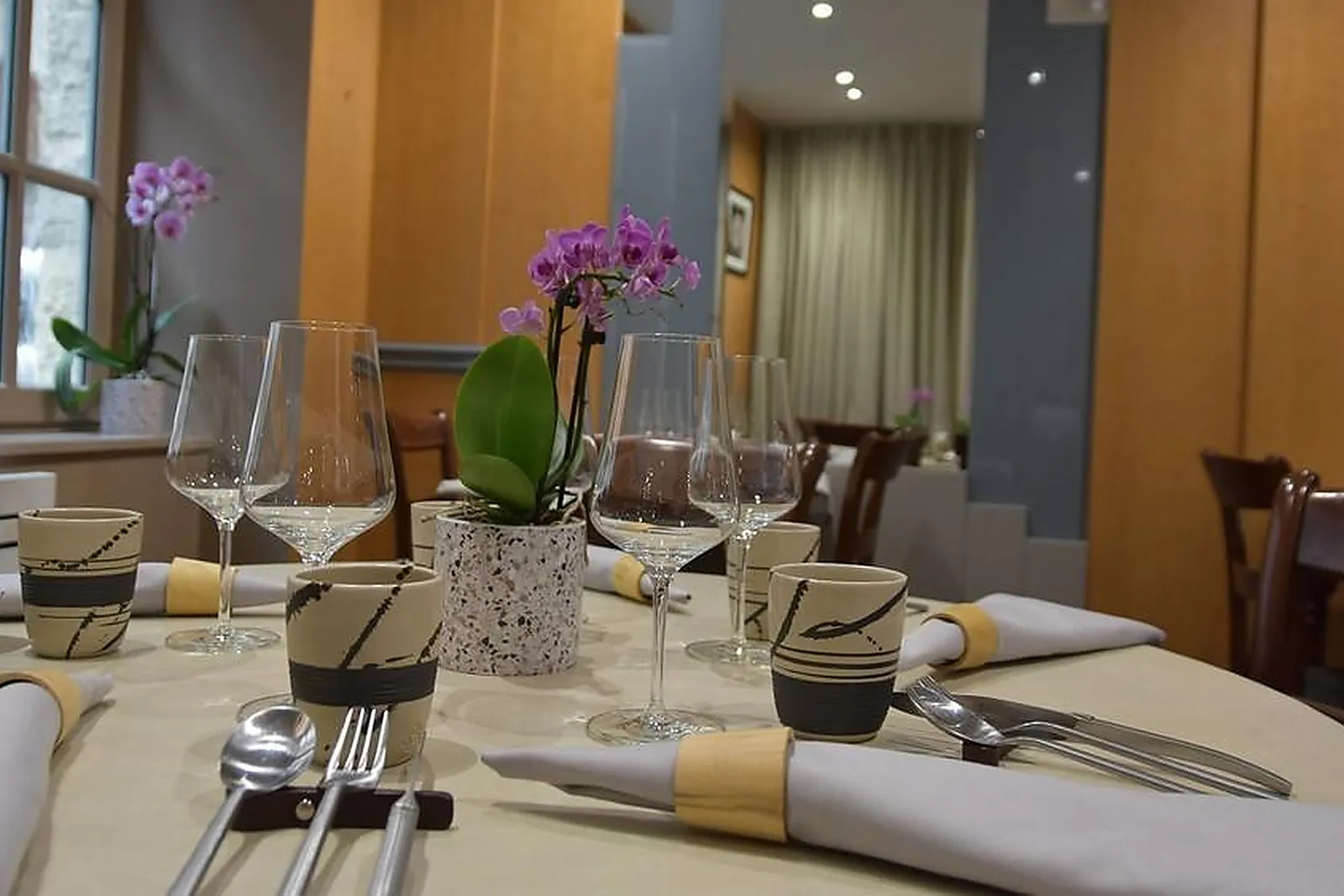 Cafés et Restaurants, RESTAURANTS - ESPALION (AVEYRON) : RESTAURANT MEJANE