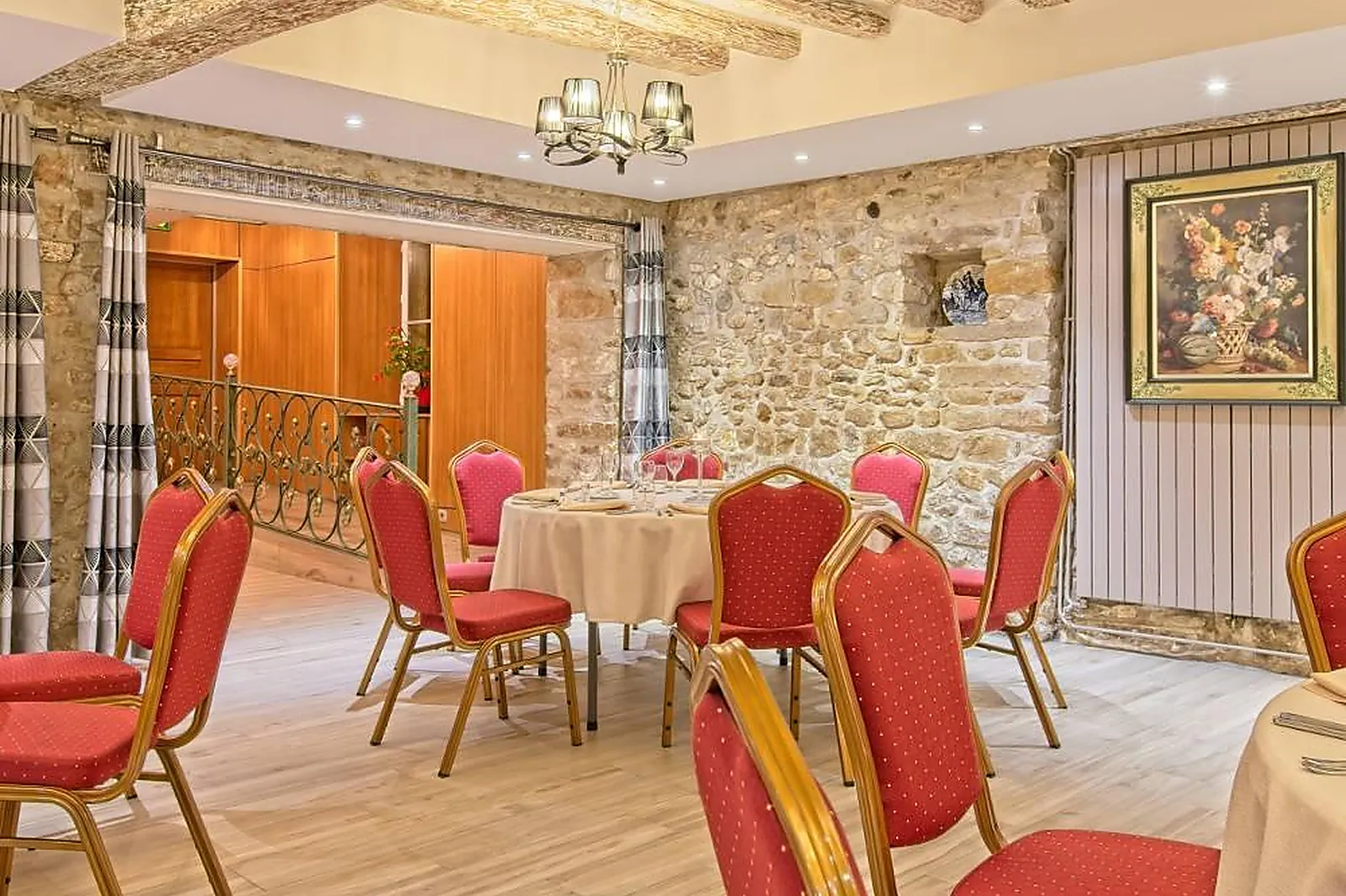 Cafés et Restaurants, RESTAURANTS - ETRECHY (ESSONNE) : RELAIS COCATRIX