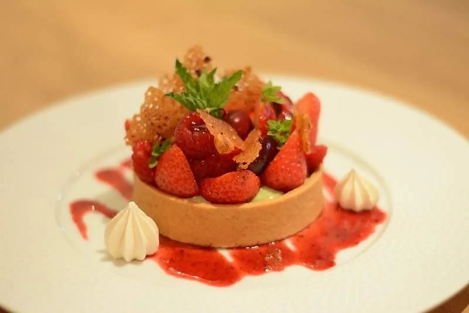 Cafés et Restaurants, RESTAURANTS - ETUPES (DOUBS) : AU FIL DES SAISONS