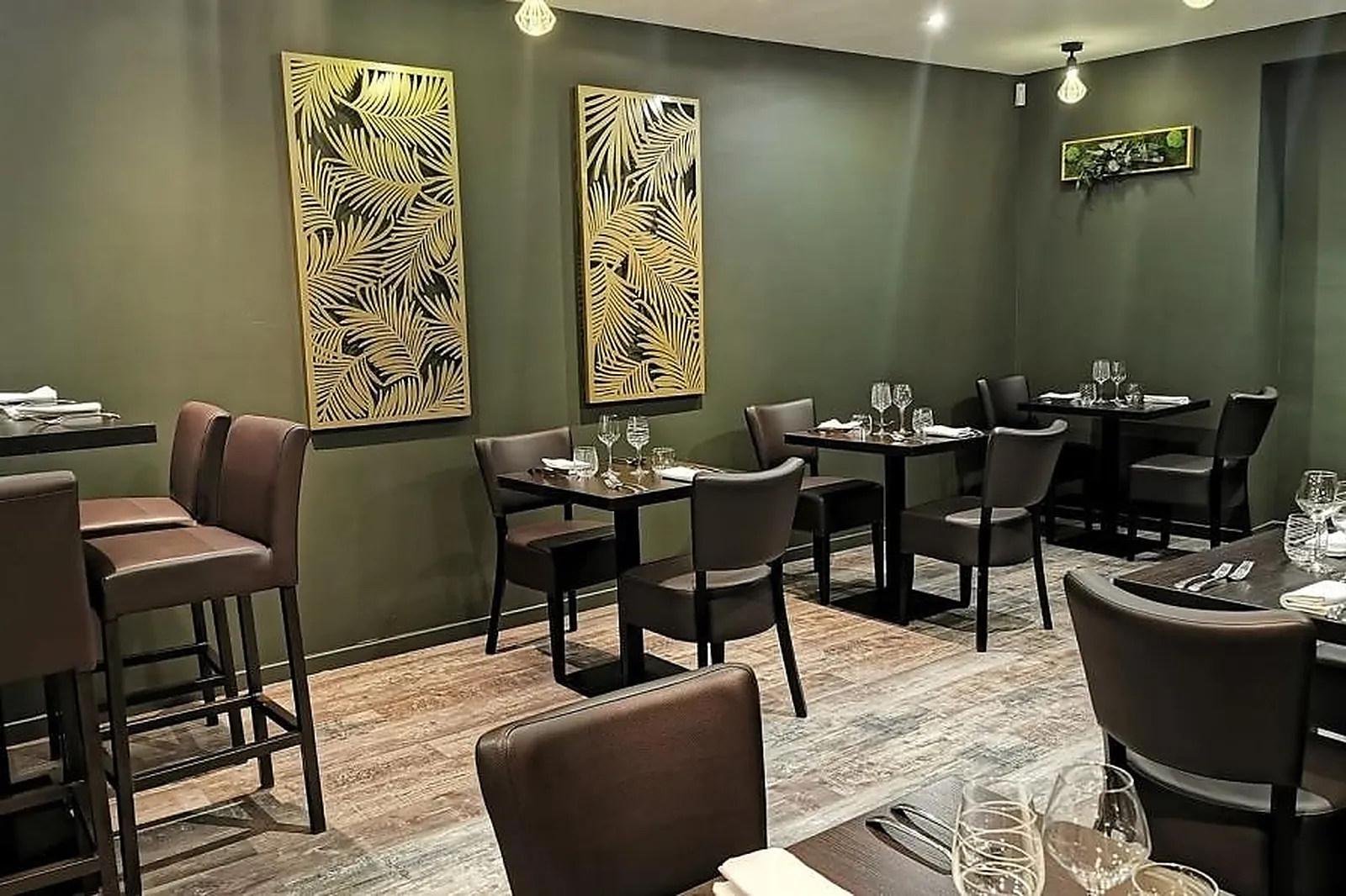 Cafés et Restaurants, RESTAURANTS - EVRY-GREGY-SUR-YERRES (SEINE-ET-MARNE) : LL&RSQUO;AUBERGE DU PONT SAINT-PIERRE