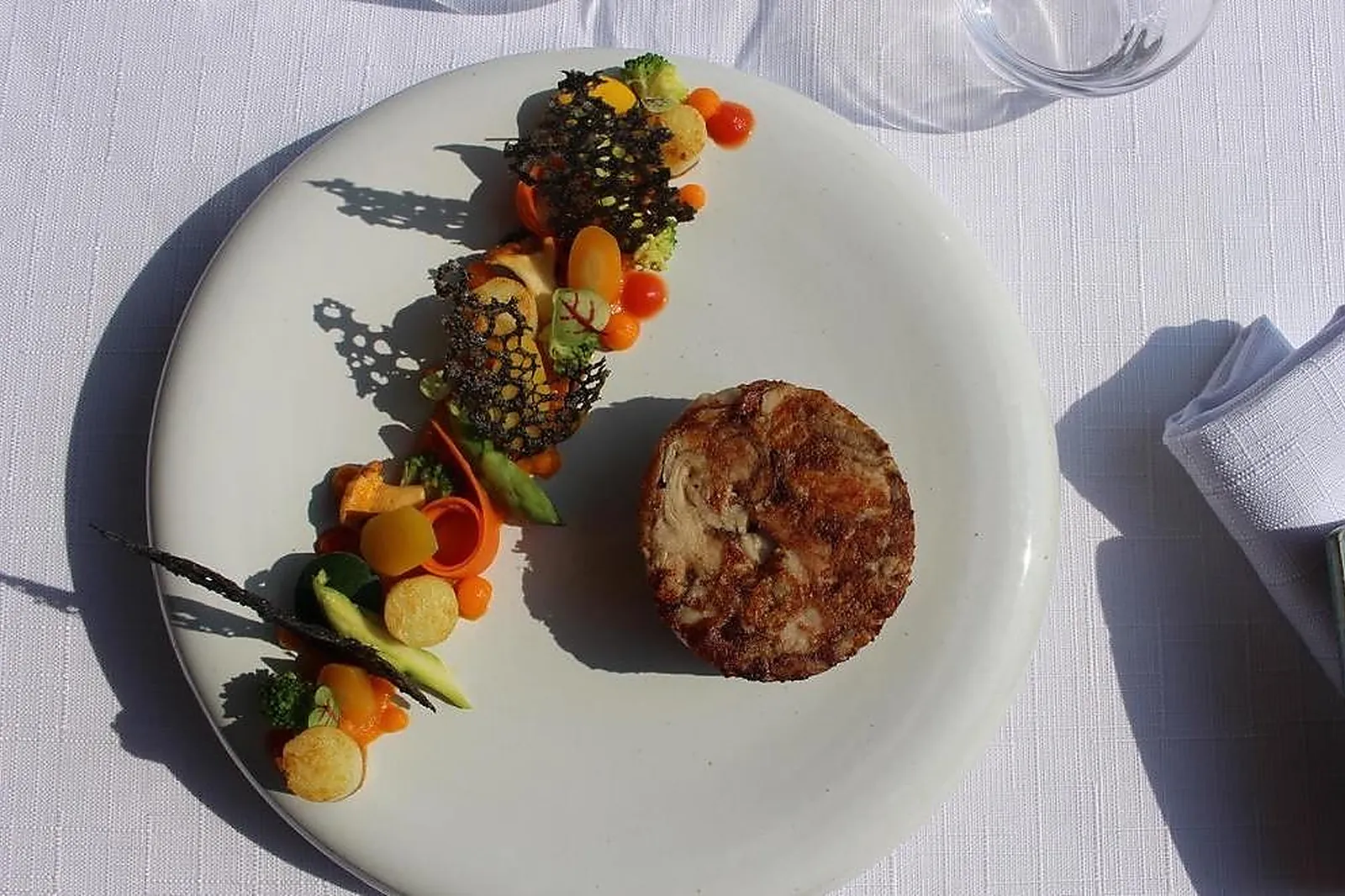 Cafés et Restaurants, RESTAURANTS - ERBALUNGA (CORSE 2A-2B) : LE PIRATE RESTAURANT