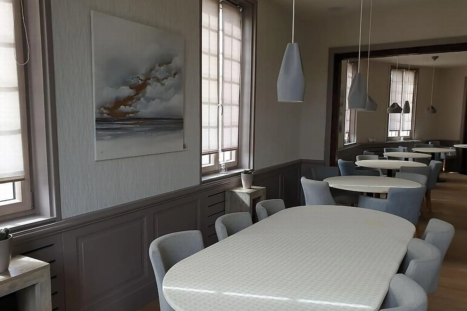 Cafés et Restaurants, RESTAURANTS - FAVIERES (SOMME) : LA CLÉ DES CHAMPS