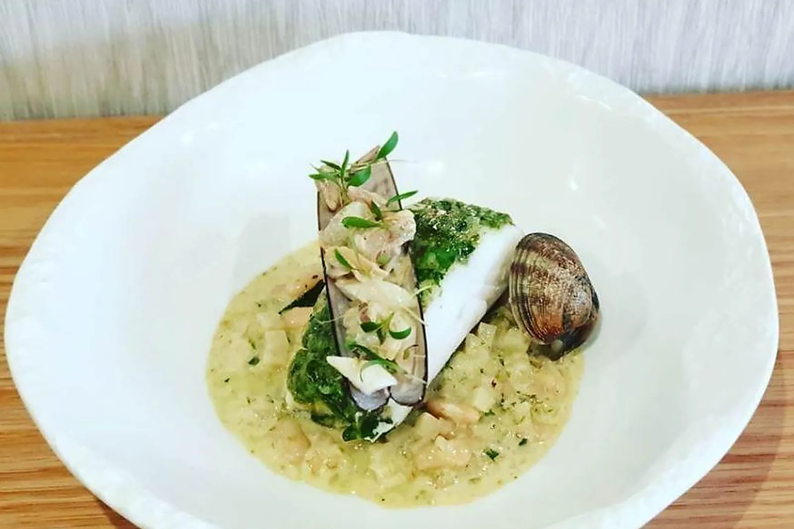 Cafés et Restaurants, RESTAURANTS - FAVIERES (SOMME) : LA CLÉ DES CHAMPS