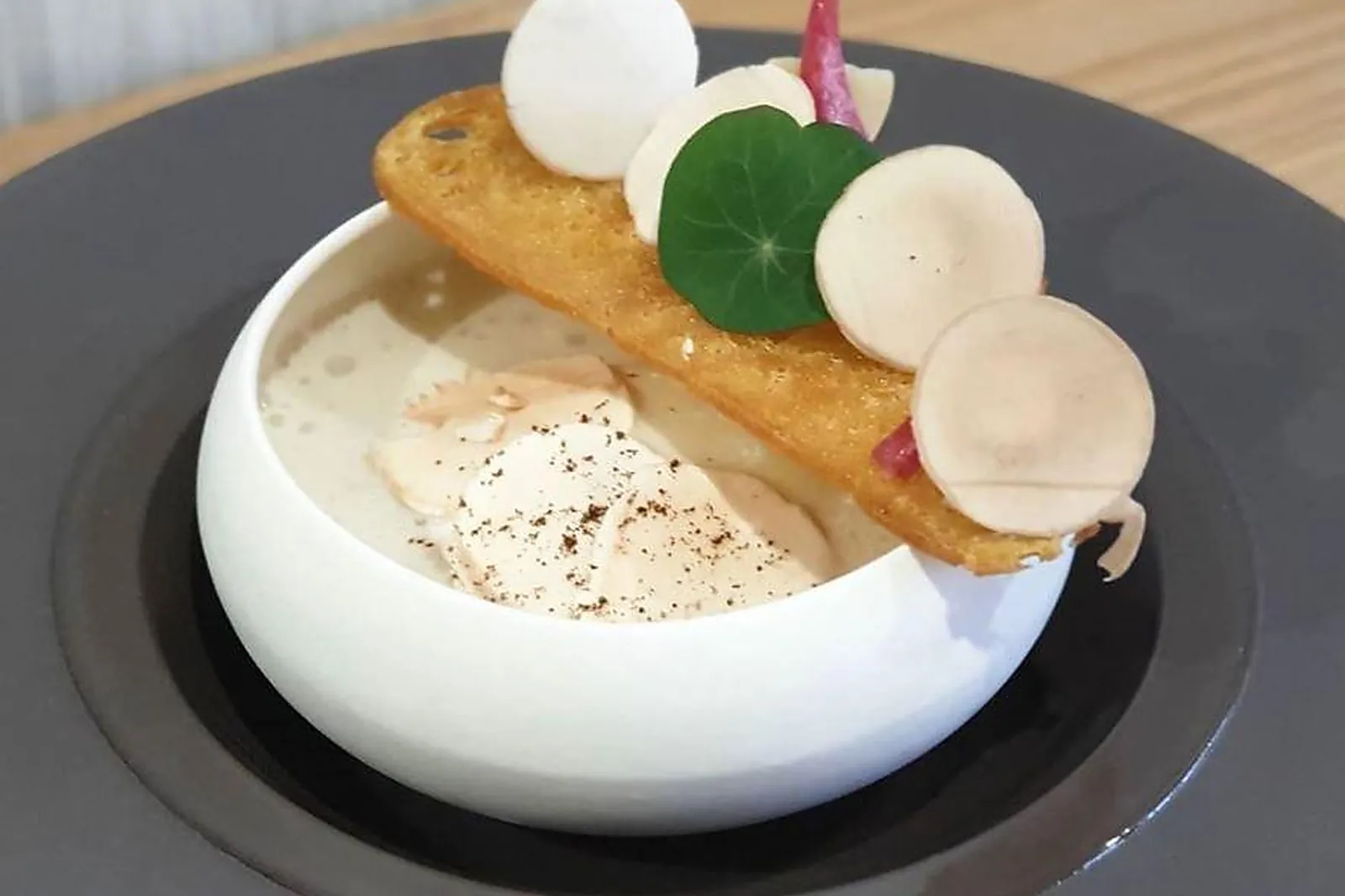 Cafés et Restaurants, RESTAURANTS - FAVIERES (SOMME) : LA CLÉ DES CHAMPS