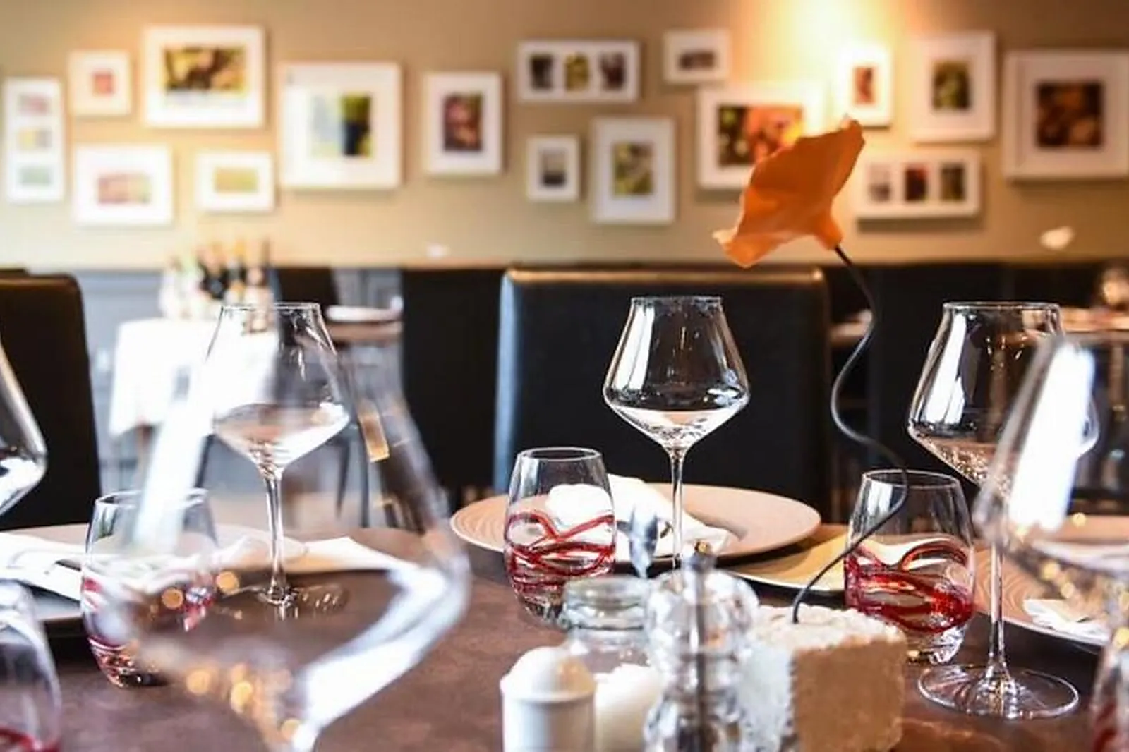 Cafés et Restaurants, RESTAURANTS - FLAGEY-ECHEZEAUX (CÔTE-DL&RSQUO;OR) : RESTAURANT CHRISTIAN QUENEL