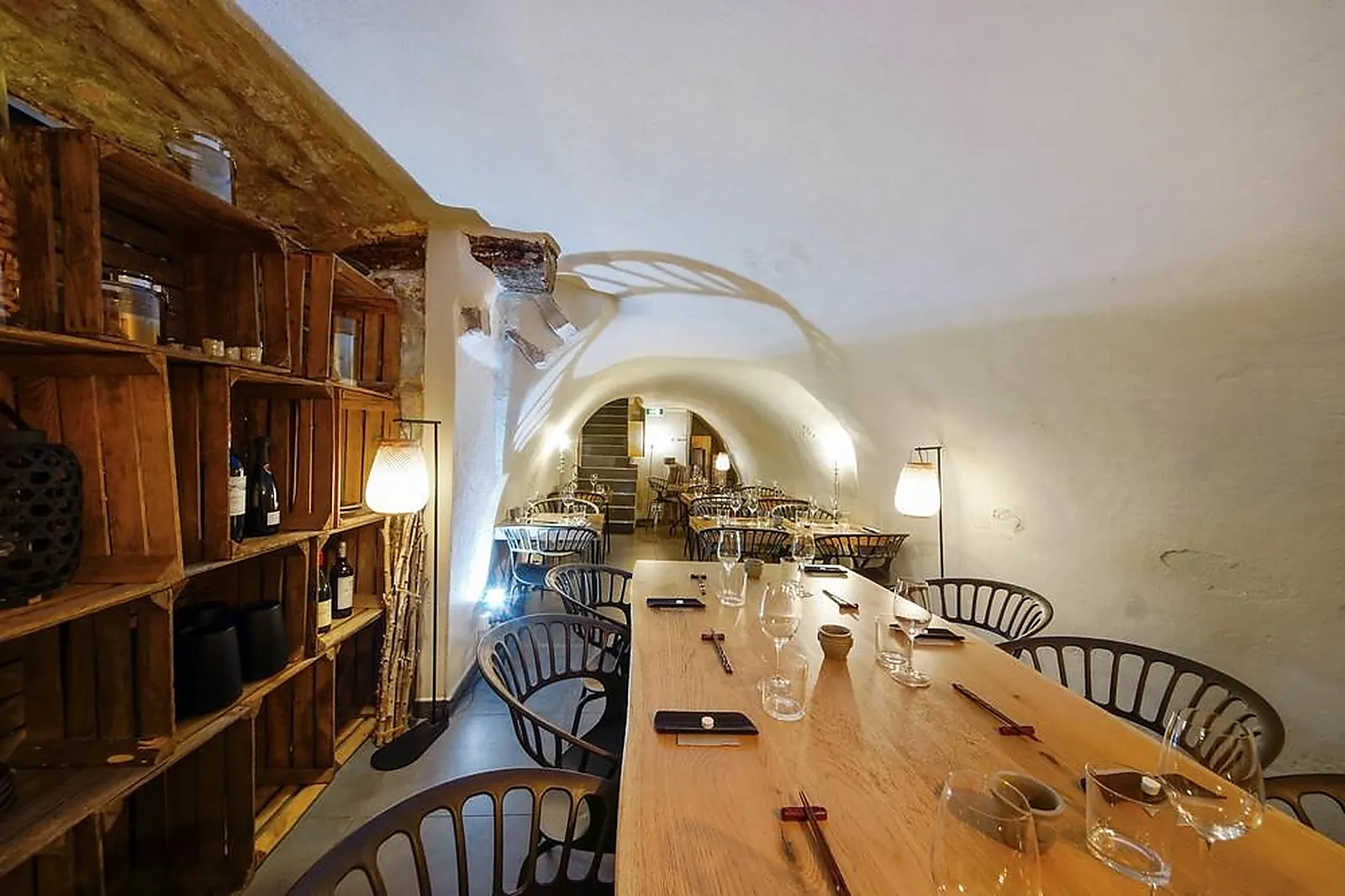 Cafés et Restaurants, RESTAURANTS - FONTAINEBLEAU (SEINE-ET-MARNE) : FUUMI