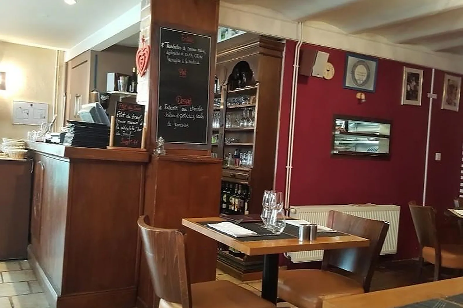 Cafés et Restaurants, RESTAURANTS - FONTENAY-AUX-ROSES (HAUTS-DE-SEINE) : PAR FAIM DL&RSQUO;ARÔMES