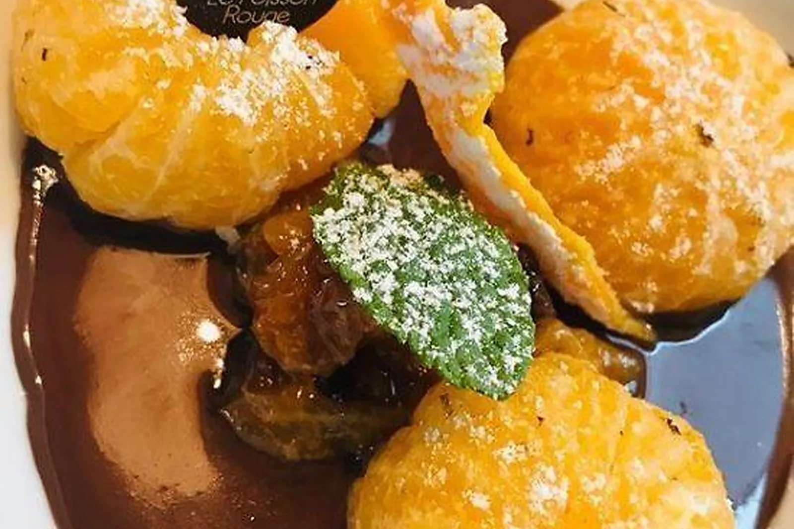 Cafés et Restaurants, RESTAURANTS - FRONTIGNAN (HÉRAULT) : LE POISSON ROUGE