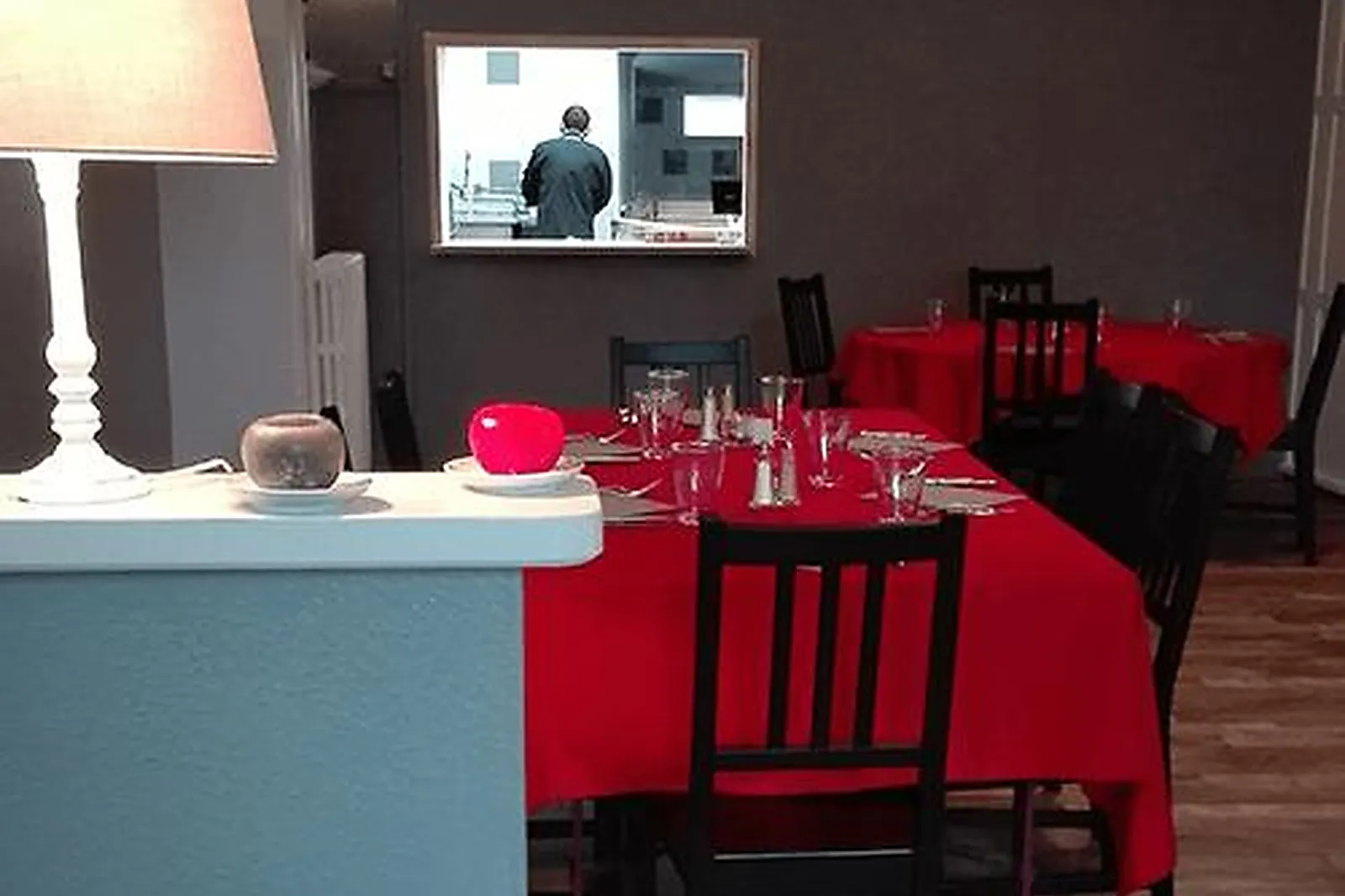 Cafés et Restaurants, RESTAURANTS - GALLARDON (EURE-ET-LOIR) : LA TABLE DE LL&RSQUO;EPAULE