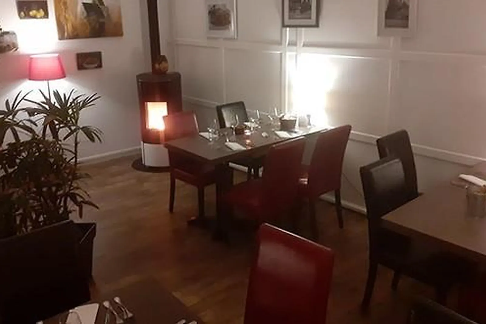 Cafés et Restaurants, RESTAURANTS - GALLARDON (EURE-ET-LOIR) : LA TABLE DE LL&RSQUO;EPAULE