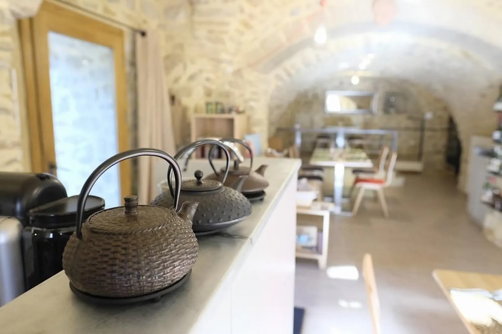 Cafés et Restaurants, RESTAURANTS - GAUJAC (GARD) : LA MAISON