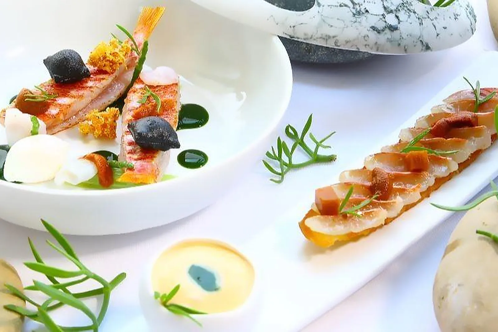 Cafés et Restaurants, RESTAURANTS - GAZERAN (YVELINES) : VILLA MARINETTE