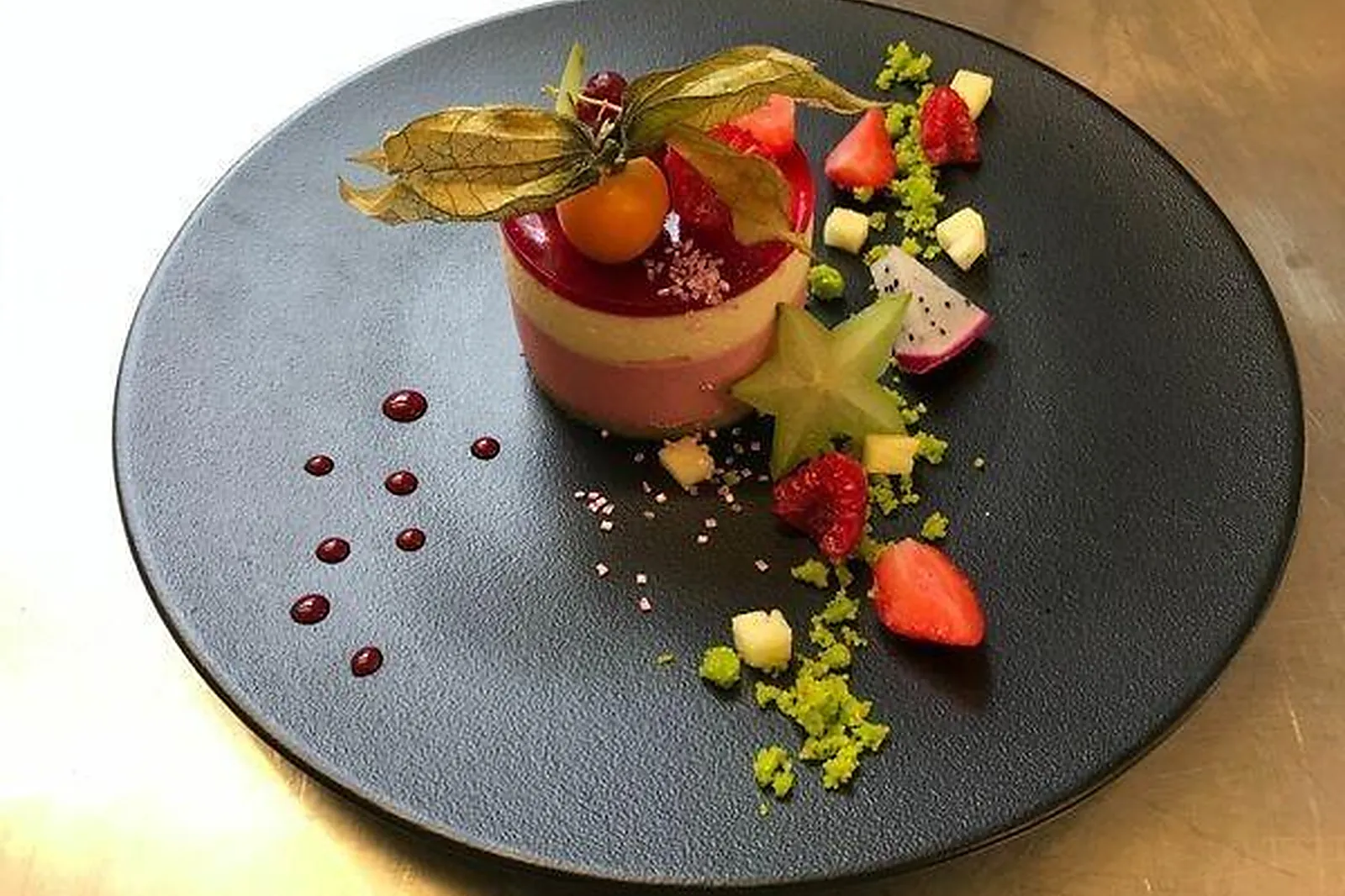 Cafés et Restaurants, RESTAURANTS - GIF-SUR-YVETTE (ESSONNE) : LES SAVEURS SAUVAGES