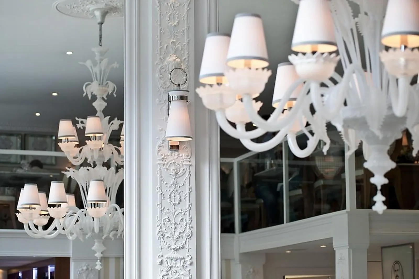 Cafés et Restaurants, RESTAURANTS - GRENOBLE (ISÈRE) : BRASSERIE CHAVANT