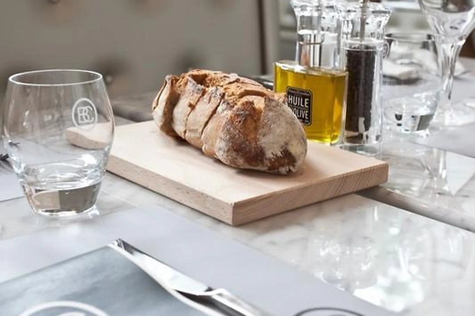 Cafés et Restaurants, RESTAURANTS - GRENOBLE (ISÈRE) : BRASSERIE CHAVANT