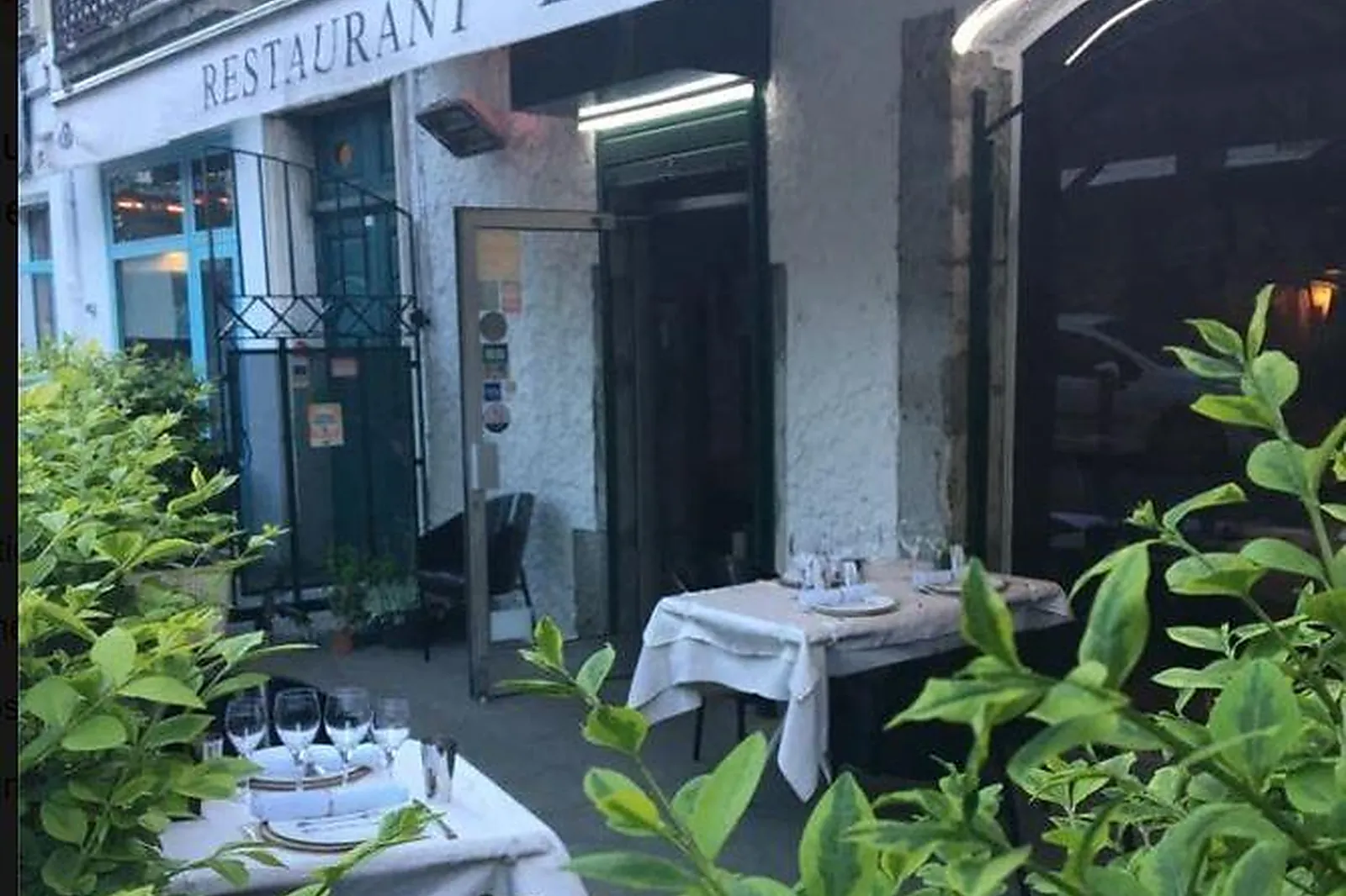 Cafés et Restaurants, RESTAURANTS - GRENOBLE (ISÈRE) : LL&RSQUO;ESCALIER