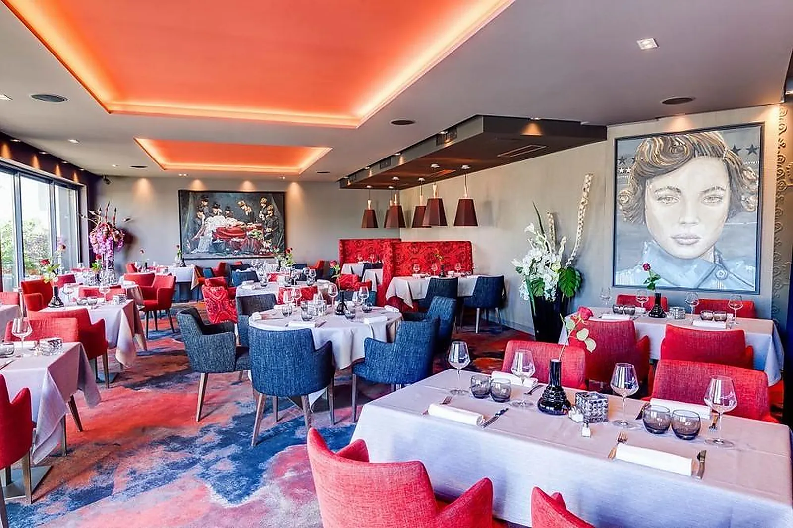 Cafés et Restaurants, RESTAURANTS - GREZIEU-LA-VARENNE (RHÔNE) : TOANE RESTAURANT