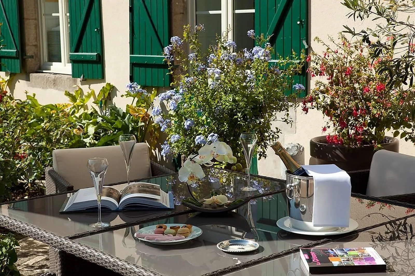 Cafés et Restaurants, RESTAURANTS - GUERET (CREUSE) : LE COQ EN PÂTE