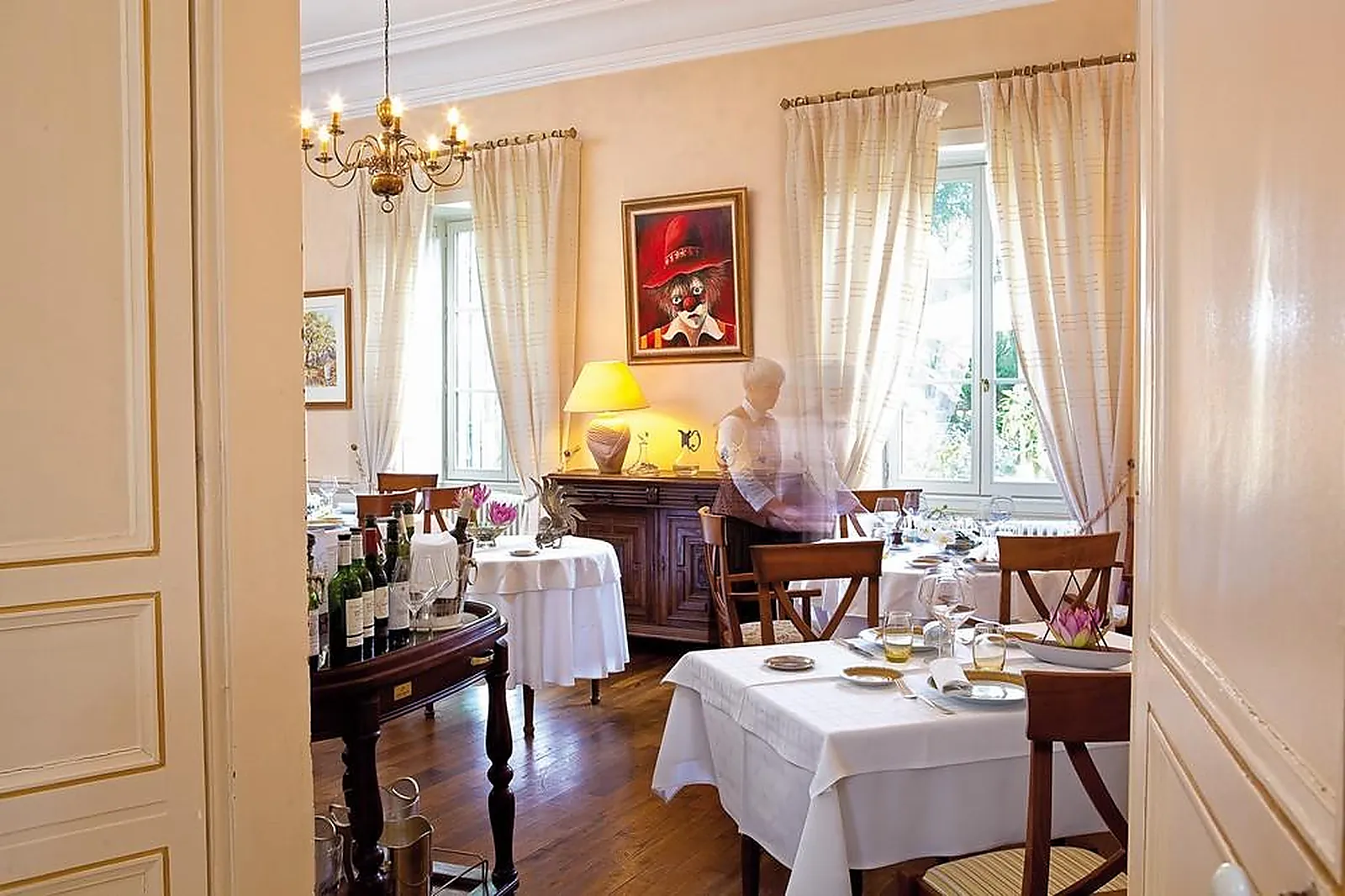 Cafés et Restaurants, RESTAURANTS - GUERET (CREUSE) : LE COQ EN PÂTE