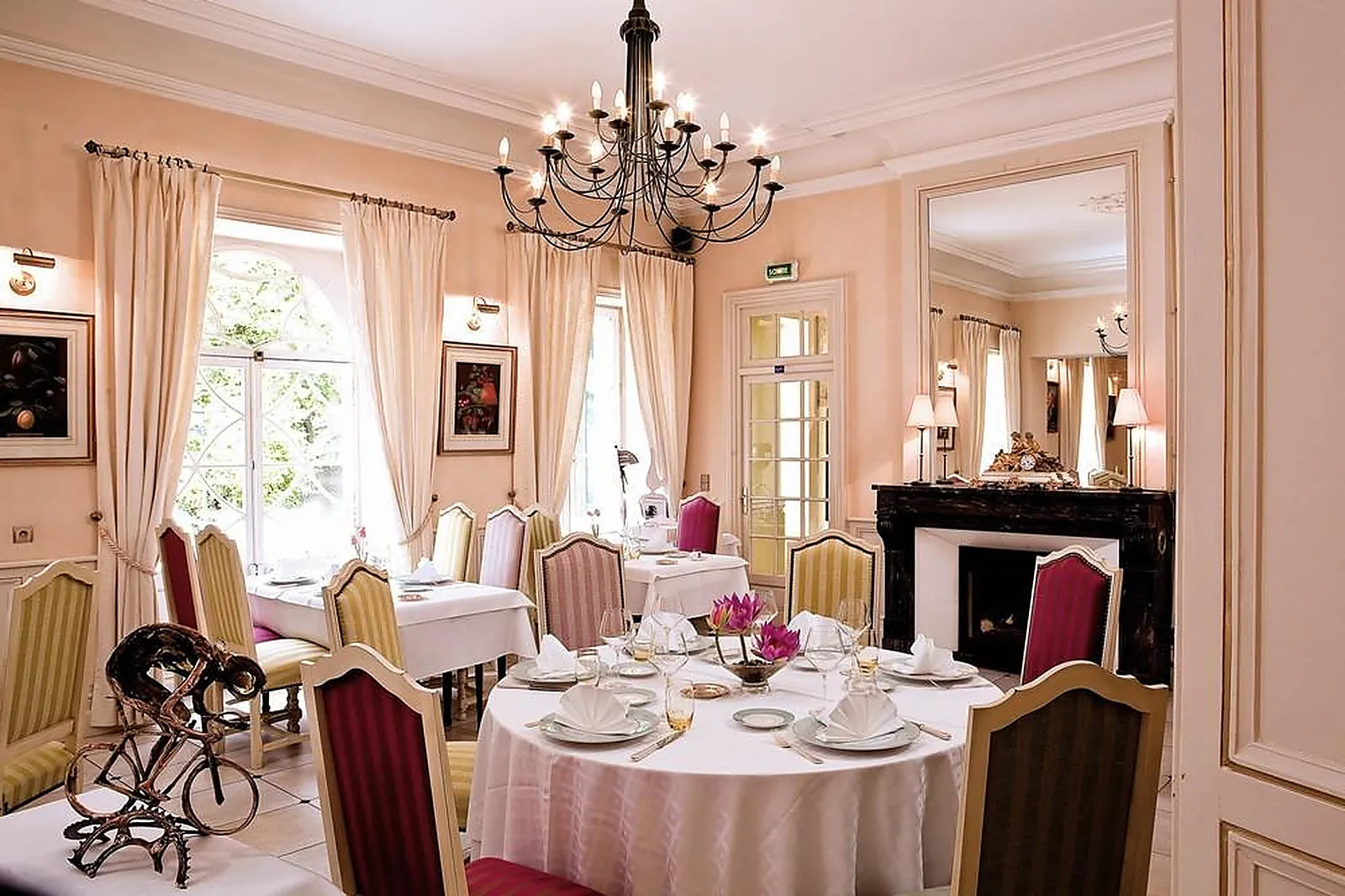 Cafés et Restaurants, RESTAURANTS - GUERET (CREUSE) : LE COQ EN PÂTE