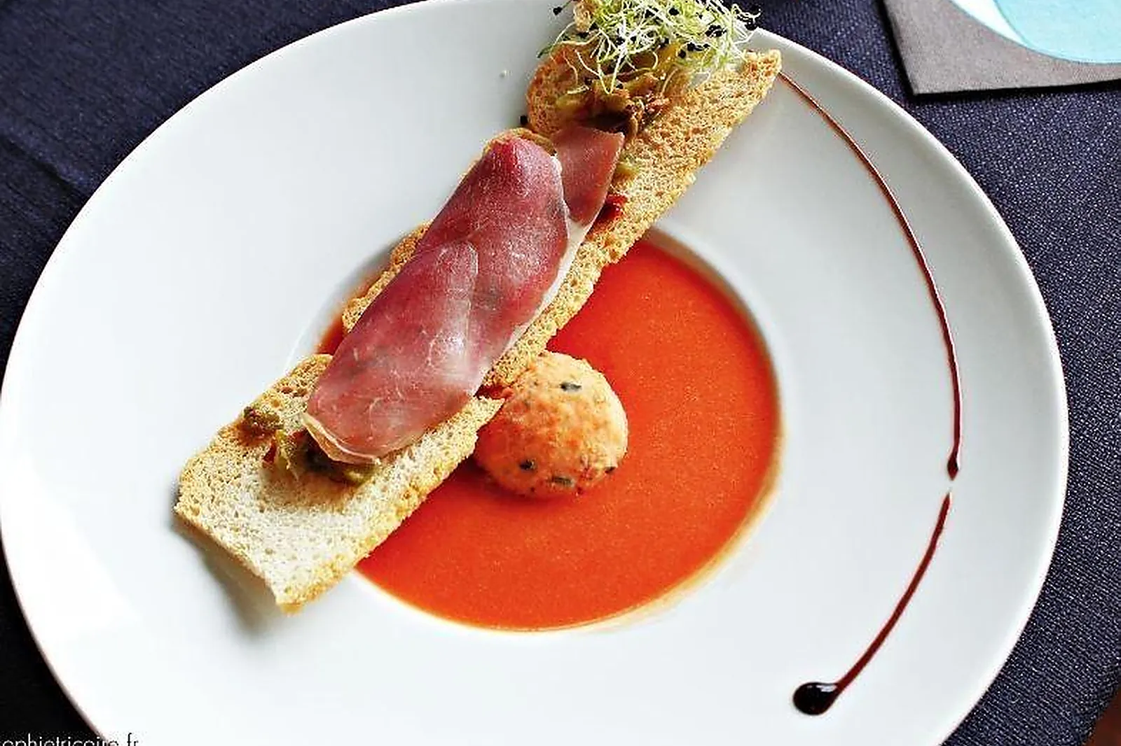 Cafés et Restaurants, RESTAURANTS - GUETHARY (PYRÉNÉES-ATLANTIQUES) : RESTAURANT LE TXAMARA