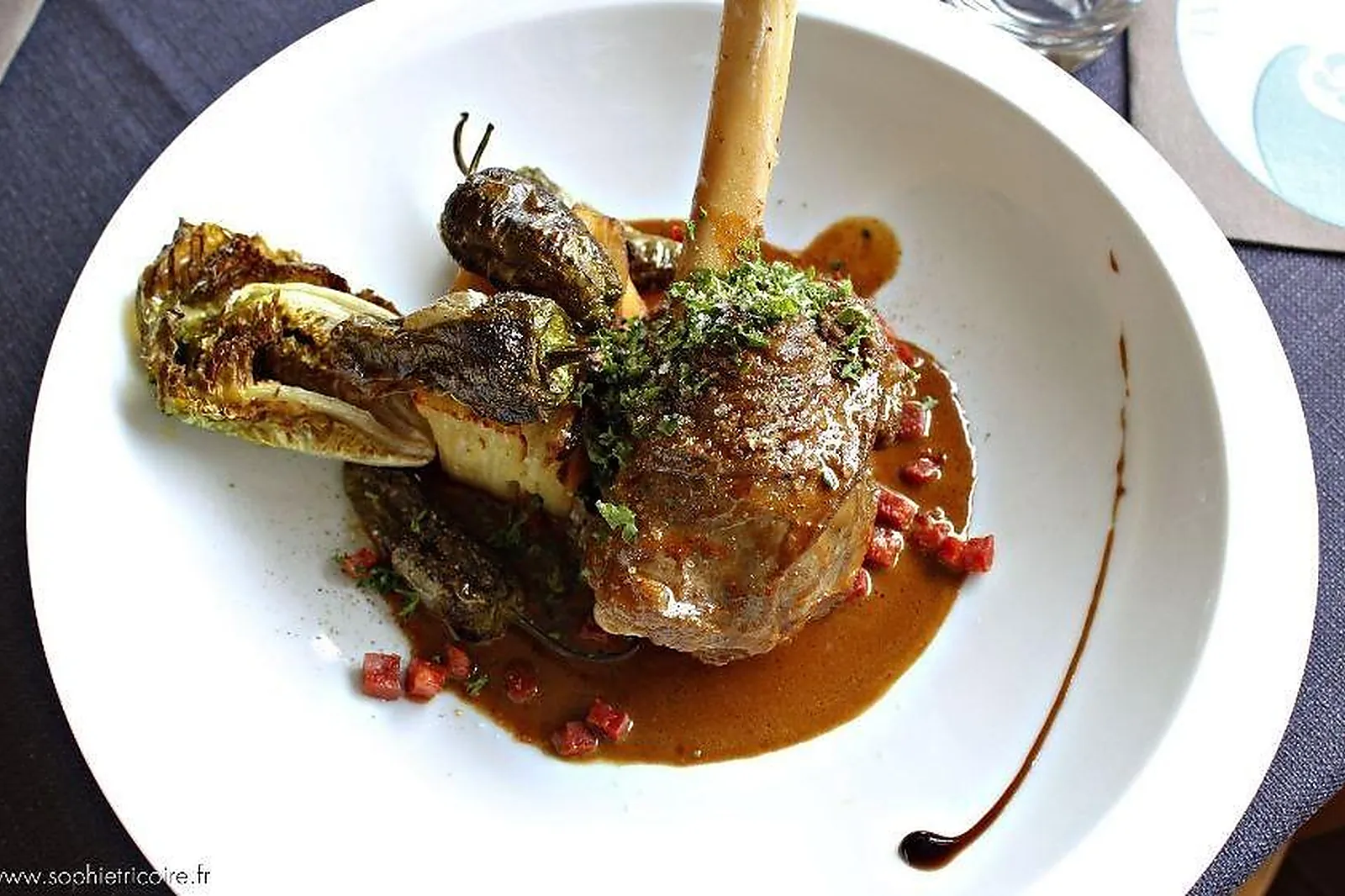 Cafés et Restaurants, RESTAURANTS - GUETHARY (PYRÉNÉES-ATLANTIQUES) : RESTAURANT LE TXAMARA