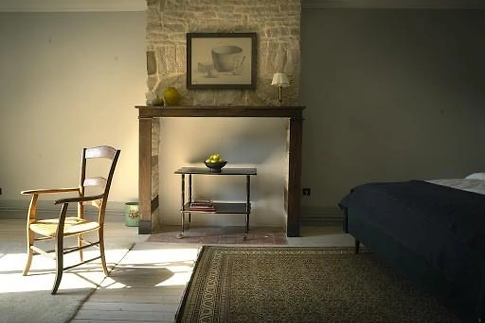 Cafés et Restaurants, RESTAURANTS - GYE-SUR-SEINE (AUBE) : LE GARDE CHAMPÊTRE