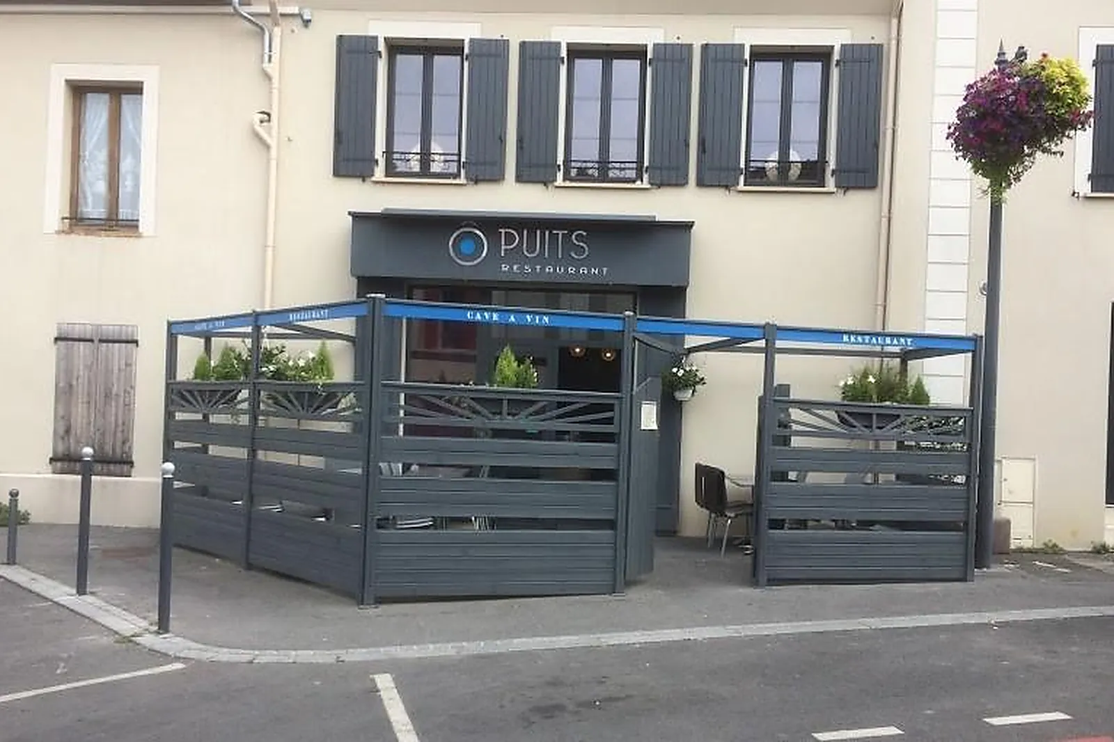 Cafés et Restaurants, RESTAURANTS - HERBLAY (VAL-DL&RSQUO;OISE) : Ô PUITS