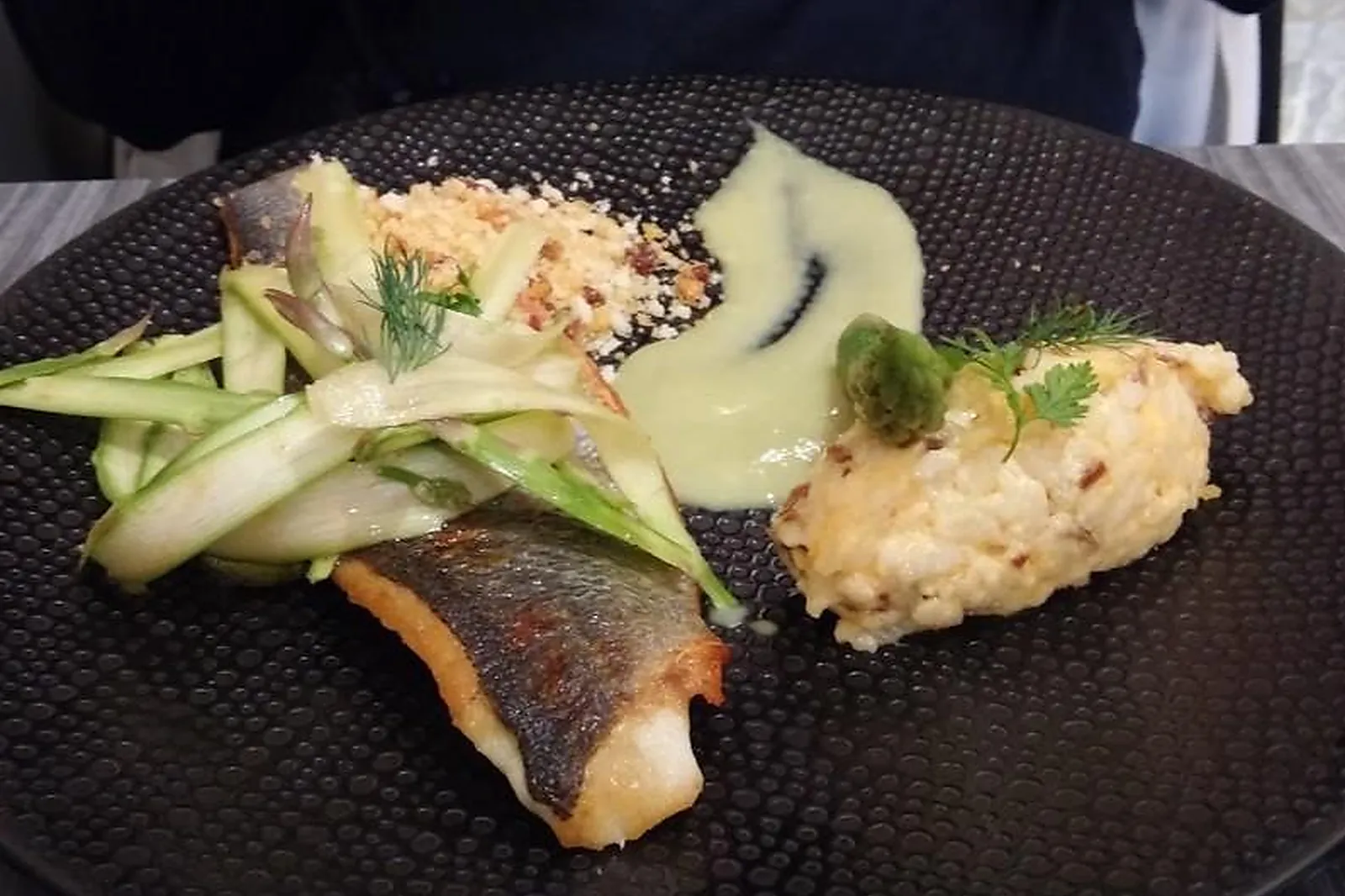 Cafés et Restaurants, RESTAURANTS - HERBLAY (VAL-DL&RSQUO;OISE) : Ô PUITS