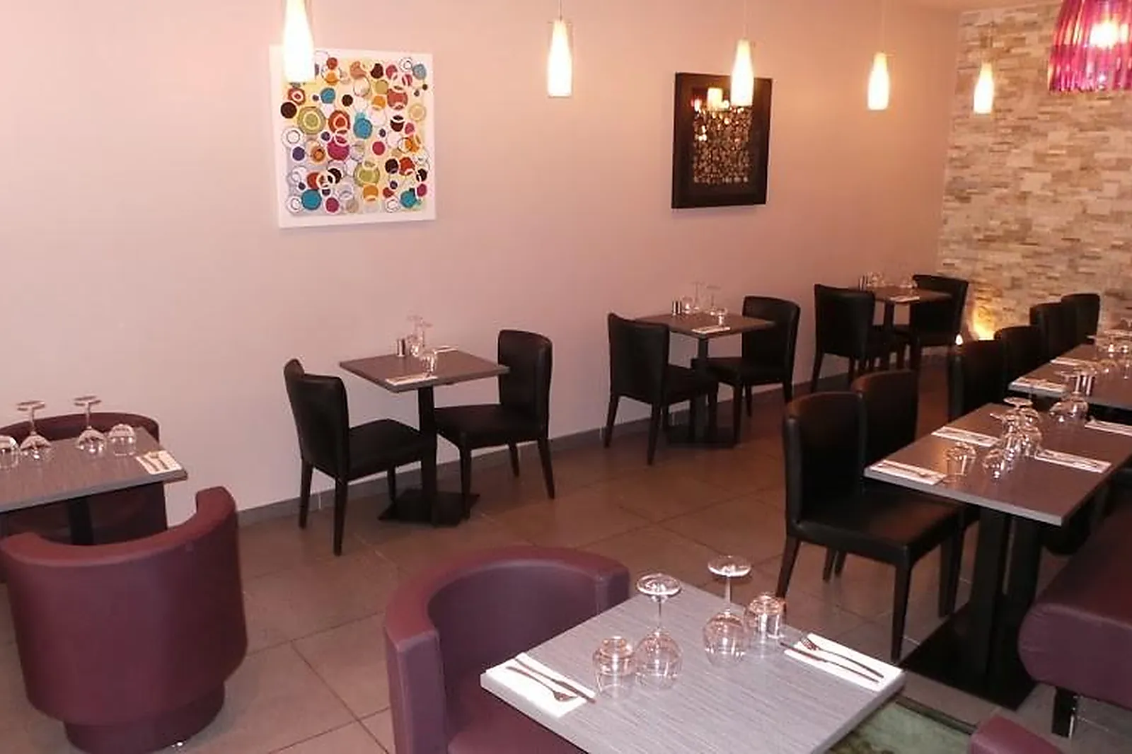 Cafés et Restaurants, RESTAURANTS - HERBLAY (VAL-DL&RSQUO;OISE) : Ô PUITS