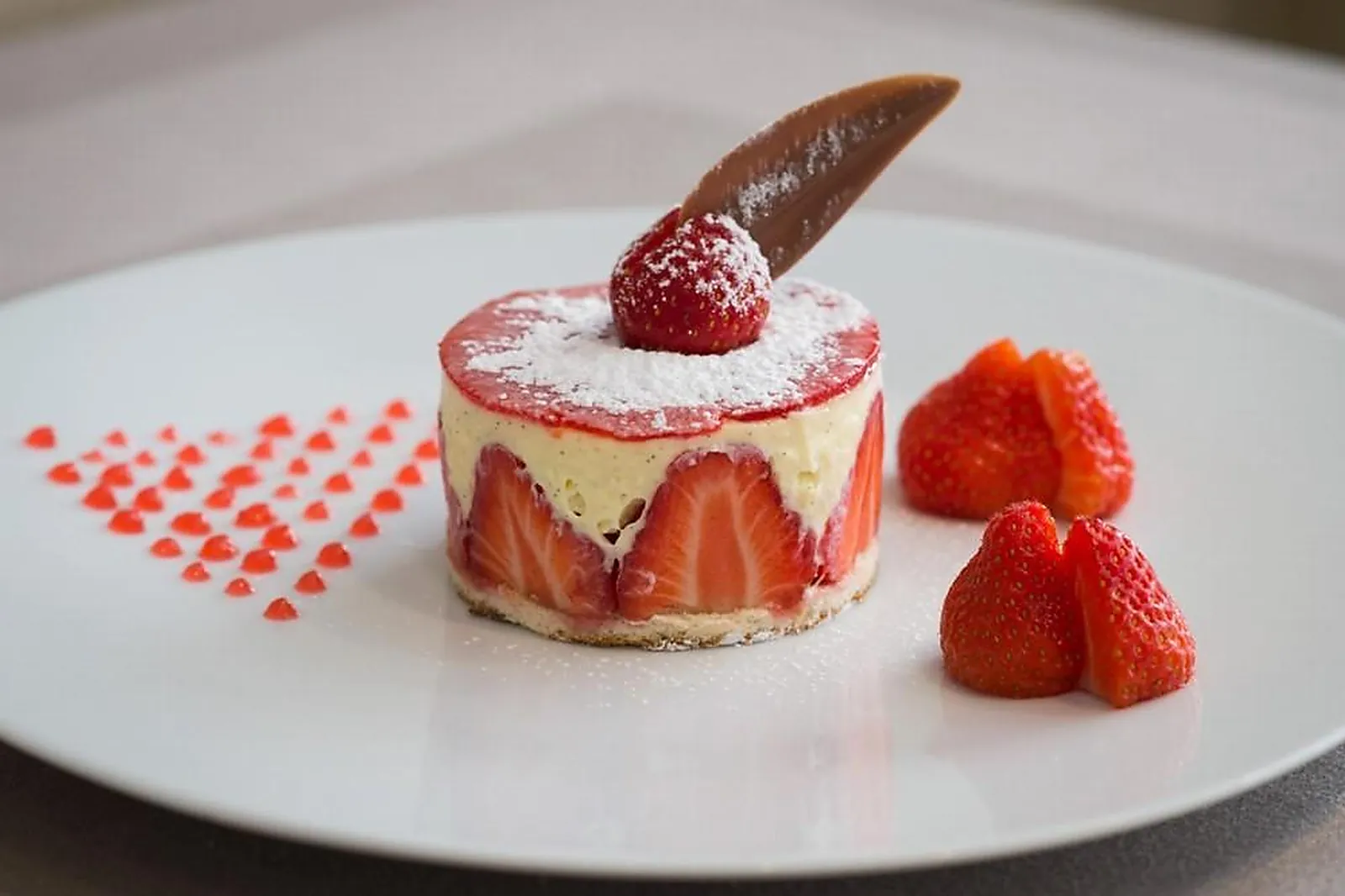 Cafés et Restaurants, RESTAURANTS - HONFLEUR (CALVADOS) : RESTAURANT LA LIEUTENANCE