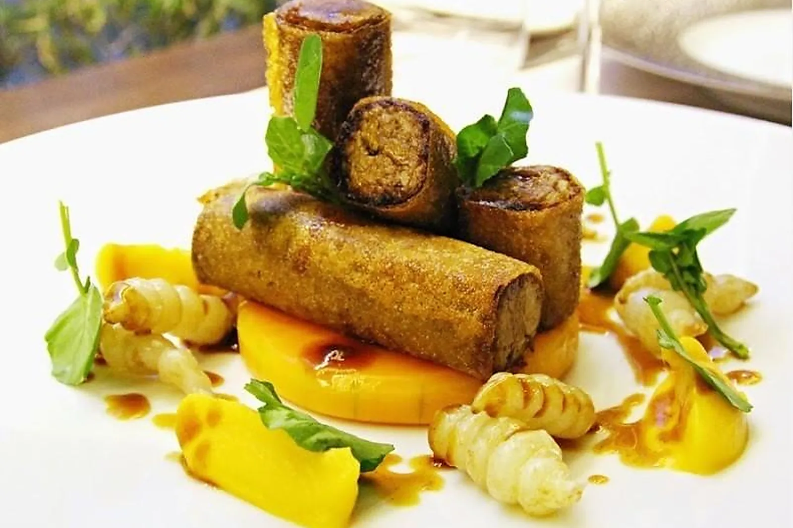 Cafés et Restaurants, RESTAURANTS - ISSY-LES-MOULINEAUX (HAUTS-DE-SEINE) : LA PASSERELLE