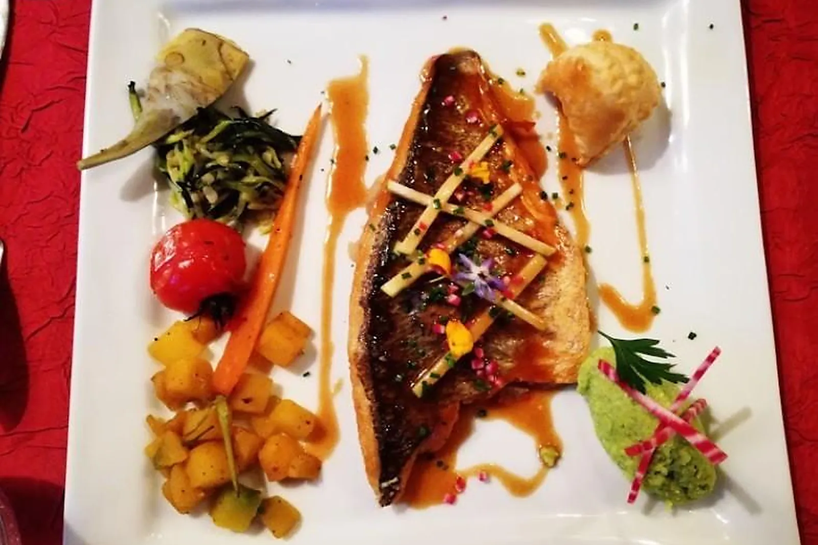 Cafés et Restaurants, RESTAURANTS - LABASTIDE-DE-VIRAC (ARDÈCHE) : LA PETITE AUBERGE