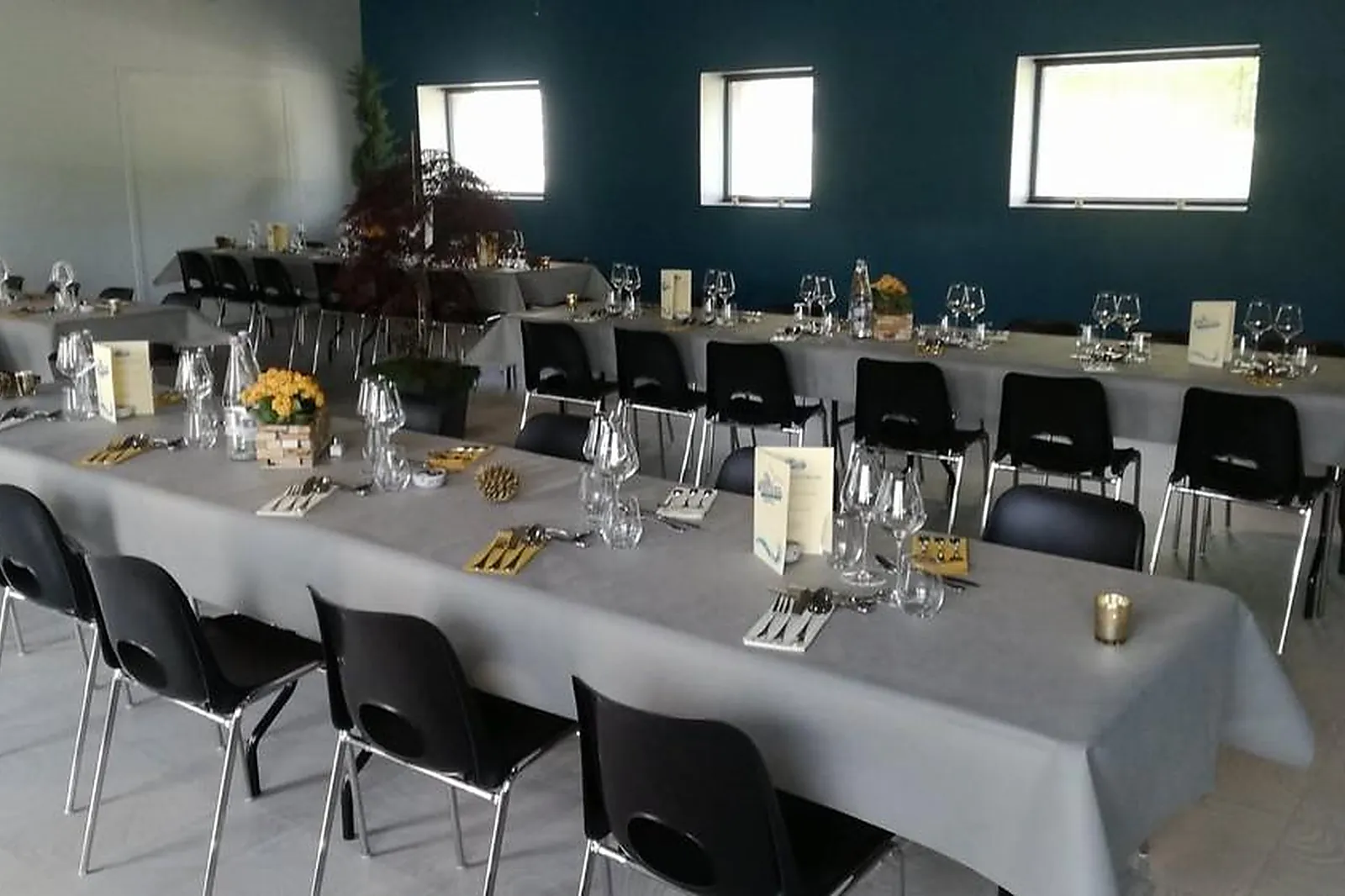 Cafés et Restaurants, RESTAURANTS - LANDEDA (FINISTÈRE) : LE VIOBEN