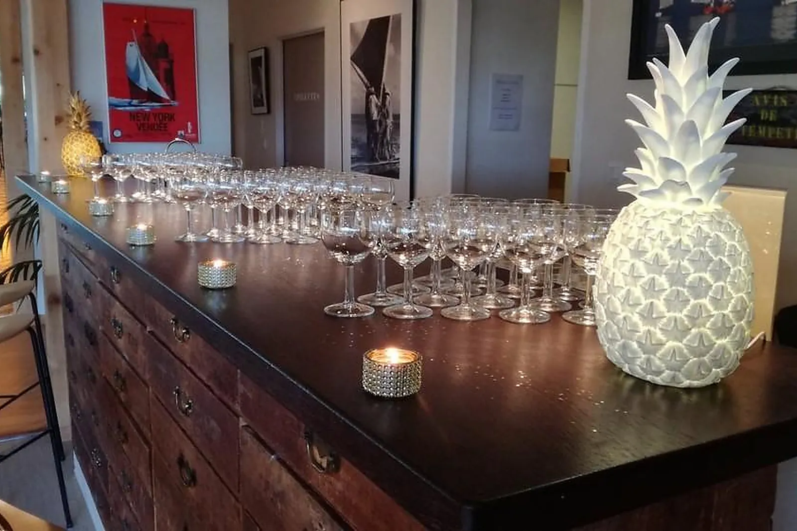 Cafés et Restaurants, RESTAURANTS - LANDEDA (FINISTÈRE) : LE VIOBEN