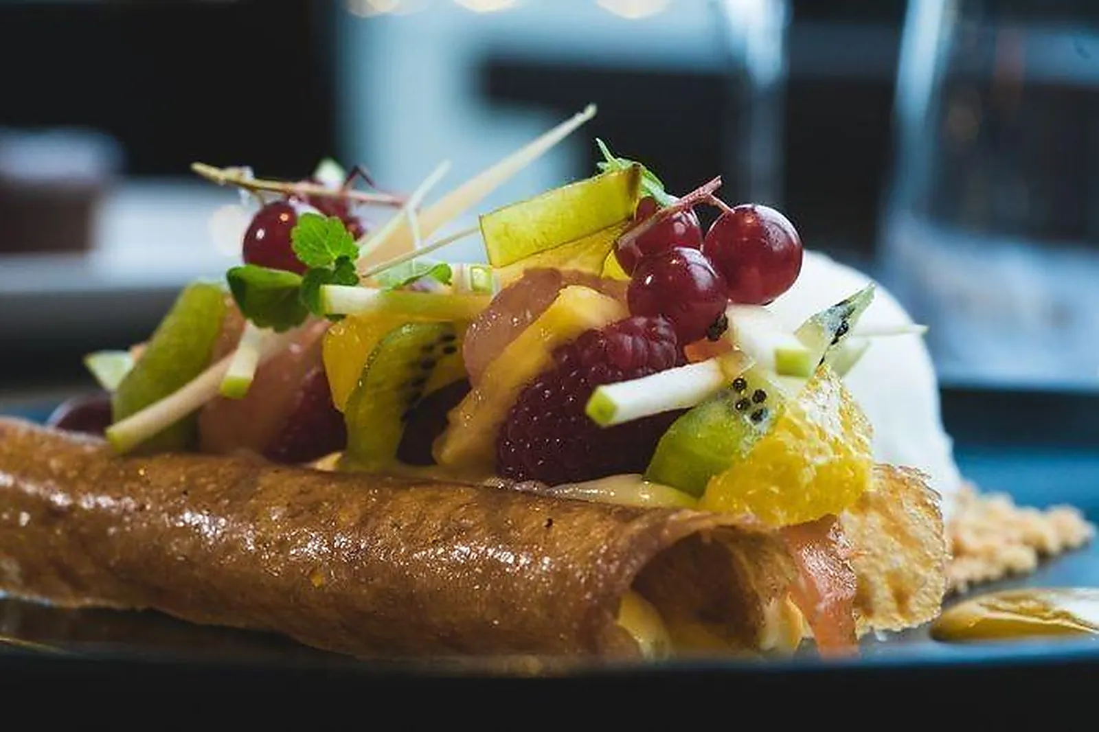 Cafés et Restaurants, RESTAURANTS - LANDEDA (FINISTÈRE) : LE VIOBEN