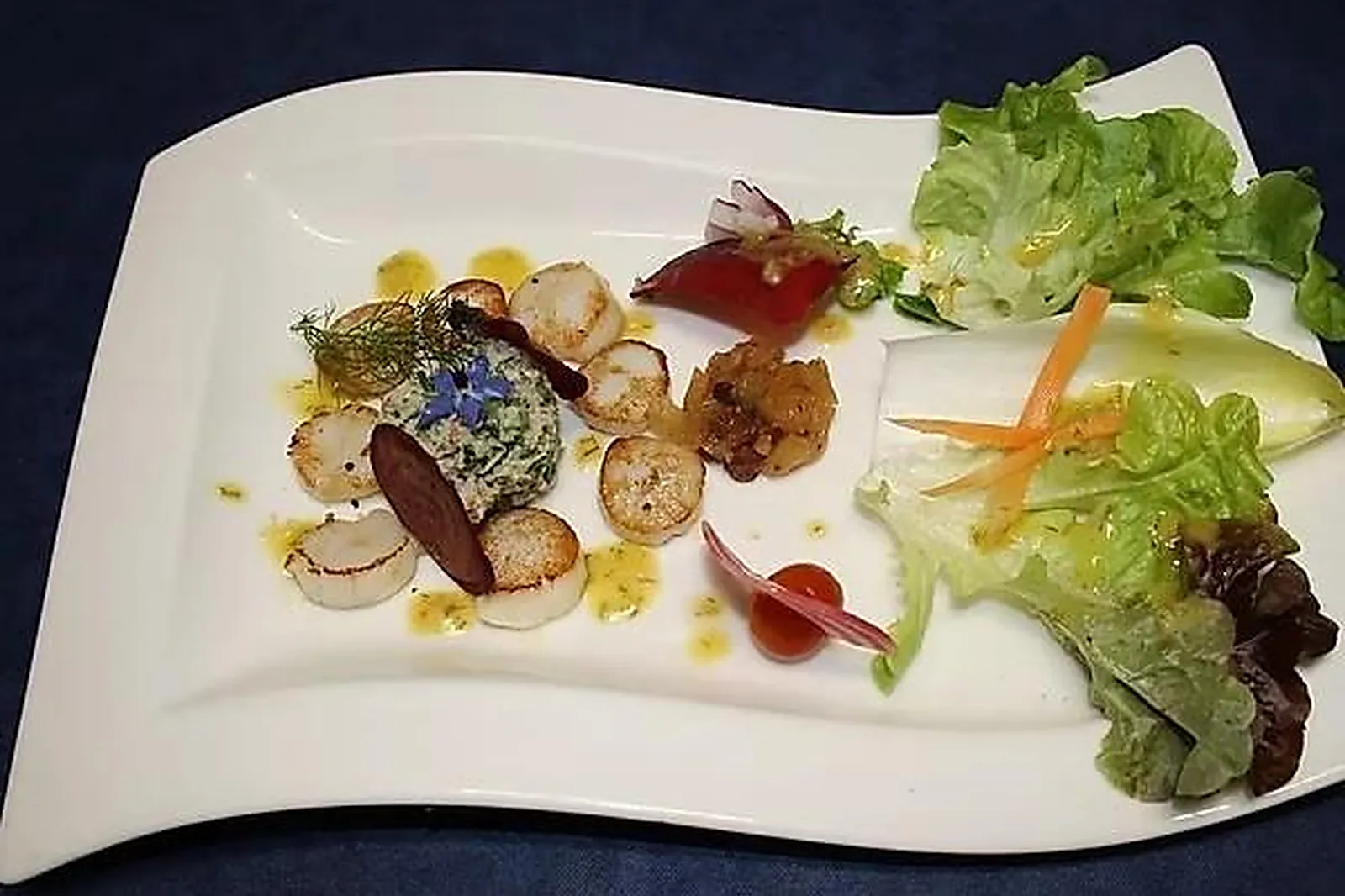 Cafés et Restaurants, RESTAURANTS - LANDREVARZEC (FINISTÈRE) : AUBERGE DE QUILINEN