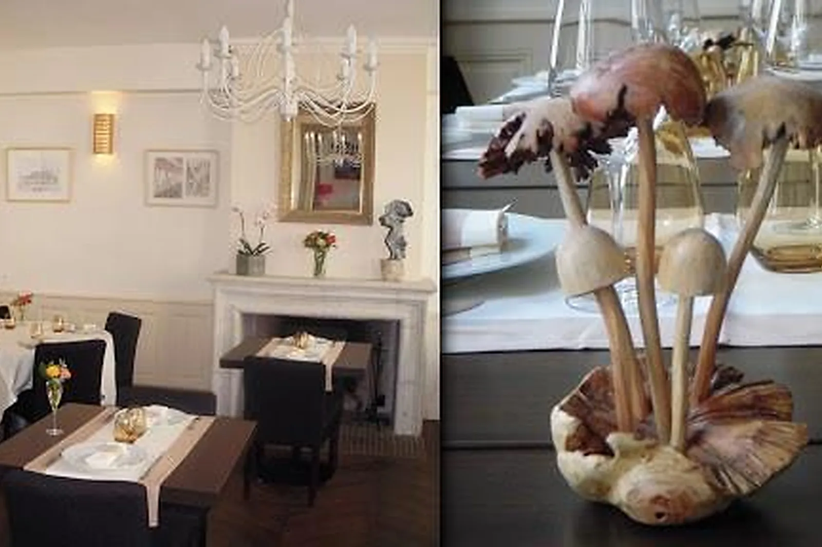 Cafés et Restaurants, RESTAURANTS - LANGEAIS (INDRE-ET-LOIRE) : AU COIN DES HALLES