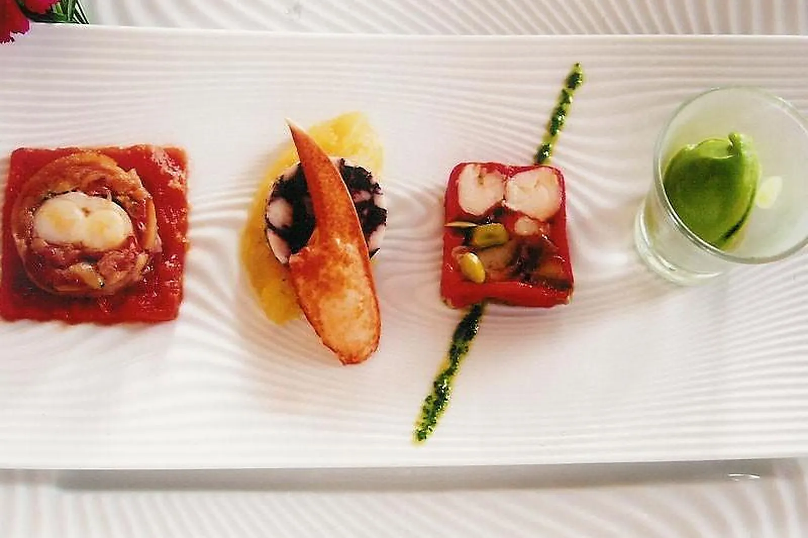 Cafés et Restaurants, RESTAURANTS - LANNION (CÔTES-DL&RSQUO;ARMOR) : LL&RSQUO;ANTHOCYANE