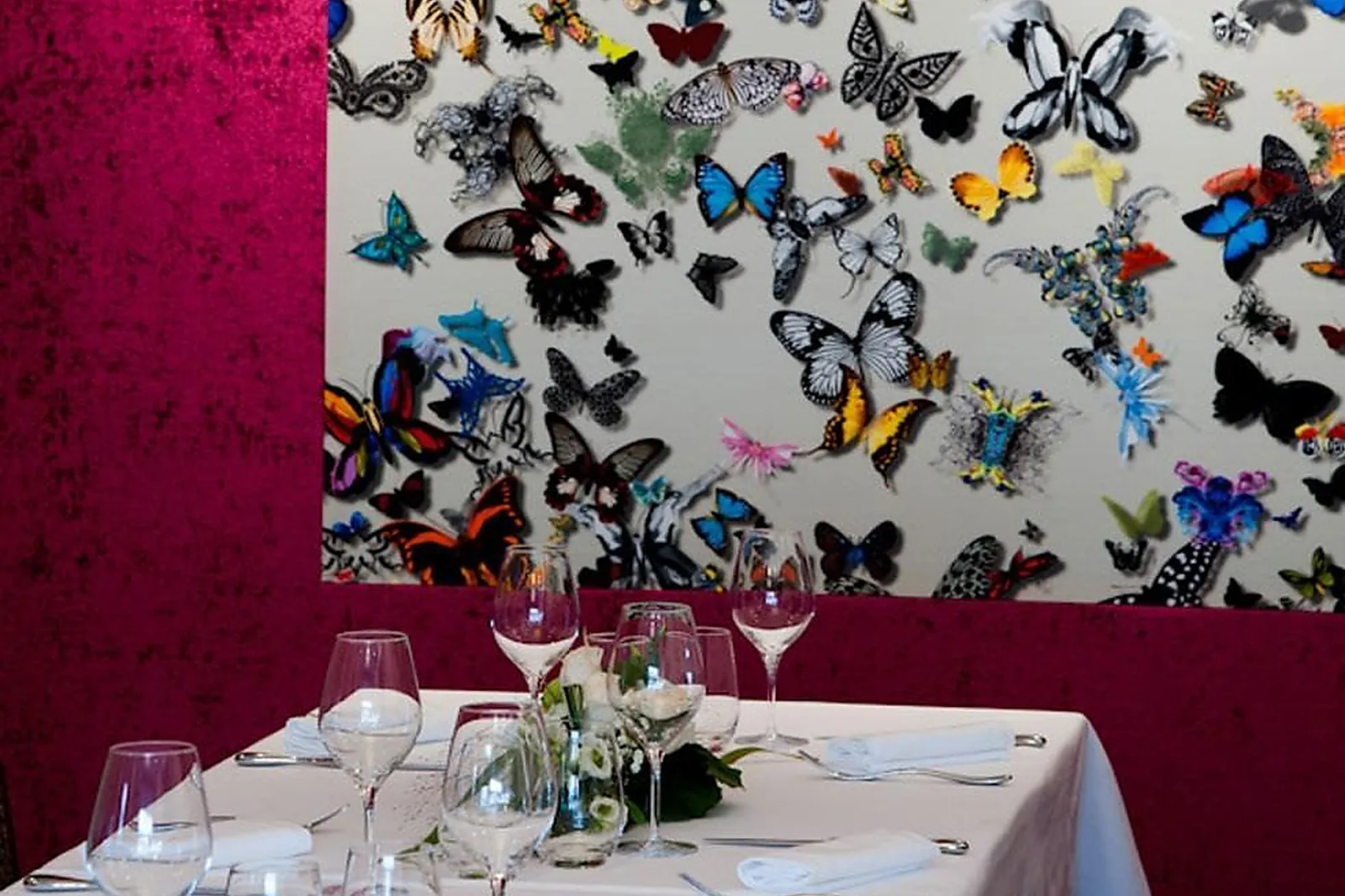 Cafés et Restaurants, RESTAURANTS - LANNION (CÔTES-DL&RSQUO;ARMOR) : LL&RSQUO;ANTHOCYANE