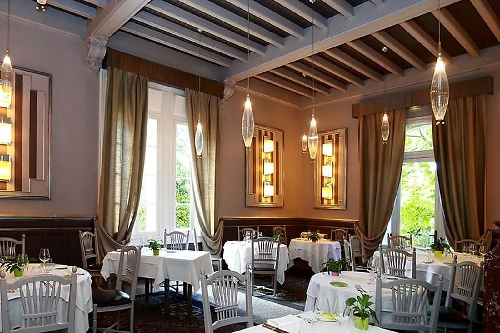 Cafés et Restaurants, RESTAURANTS - LATTES (HÉRAULT) : LE MAZERAND